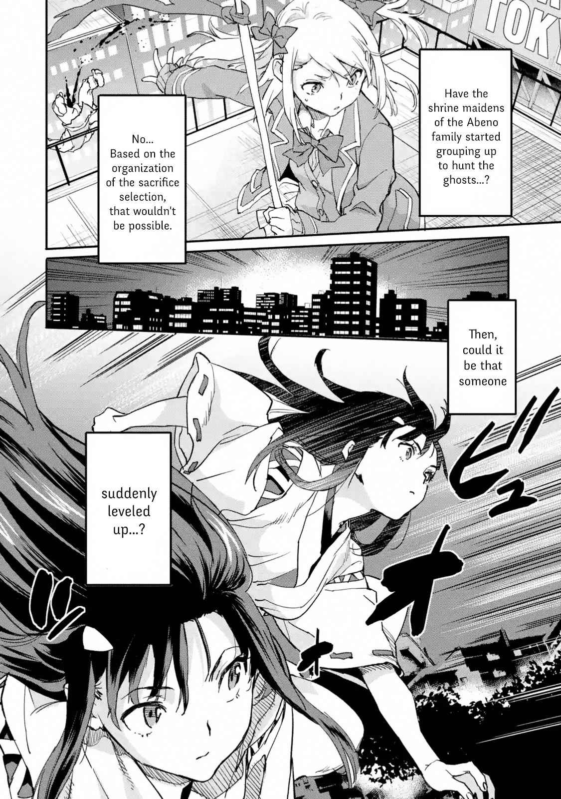 The Hero Who Returned Remains the Strongest in the Modern World Chap 6.2 - Next Chap 7.2