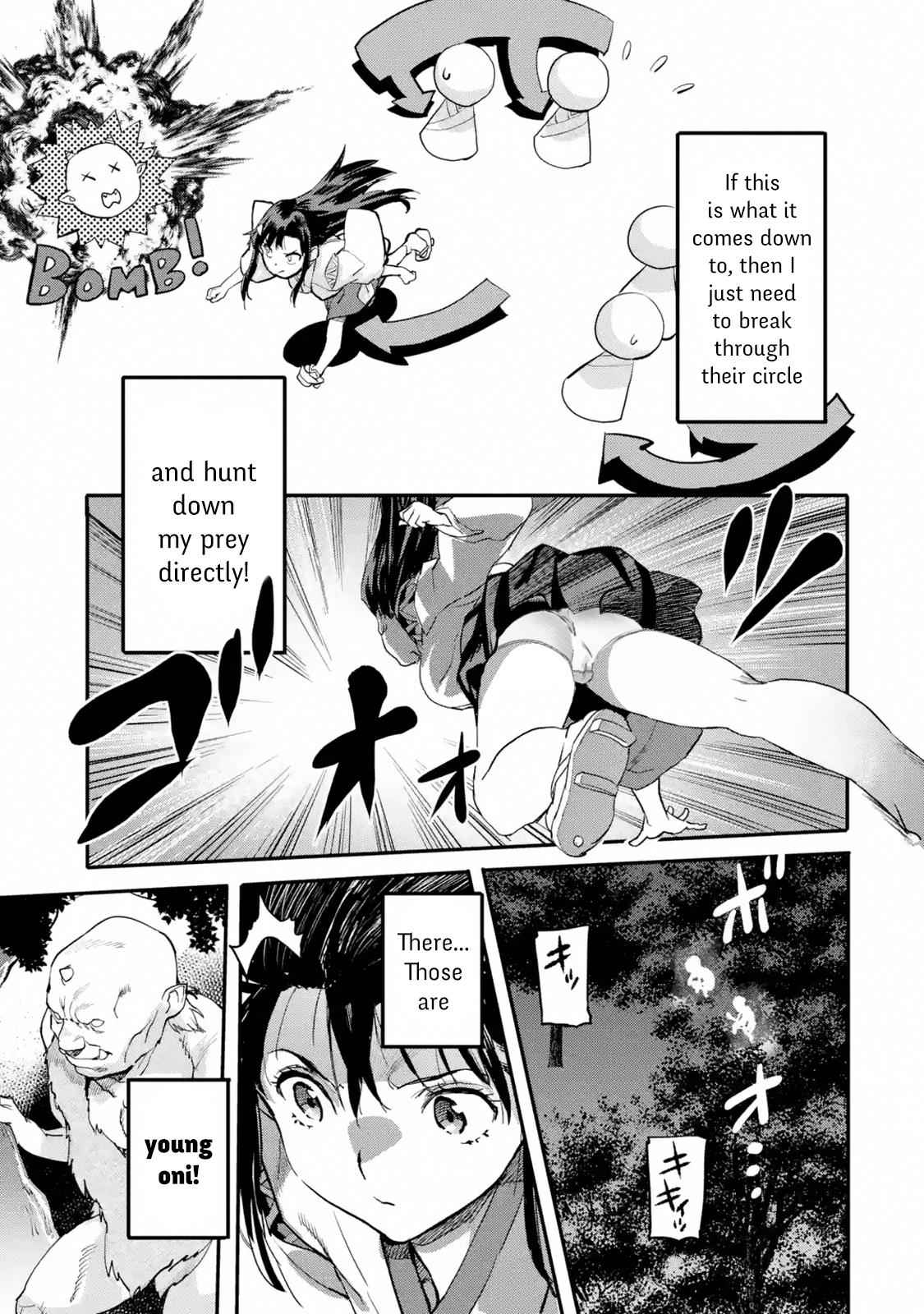 The Hero Who Returned Remains the Strongest in the Modern World Chap 6.2 - Next Chap 7.2