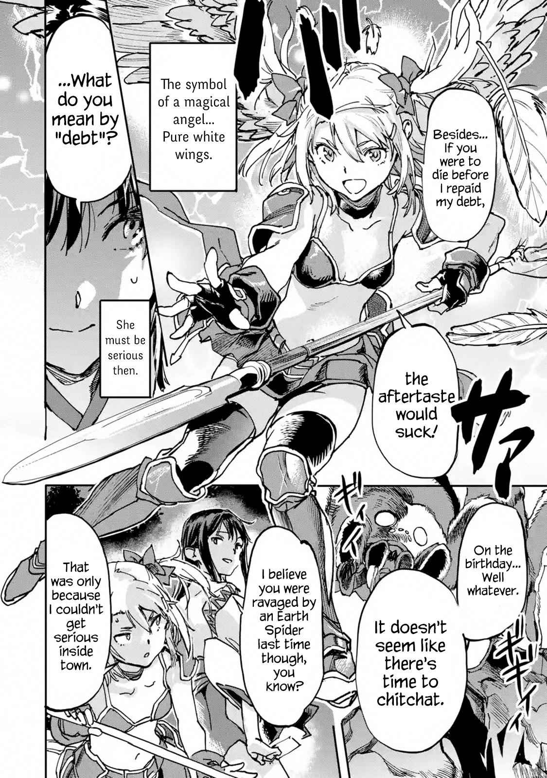 The Hero Who Returned Remains the Strongest in the Modern World Chap 8.3 - Next Chap 9.3