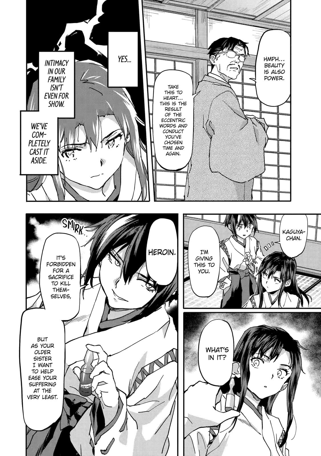The Hero Who Returned Remains the Strongest in the Modern World Chap 8 - Next Chap 9
