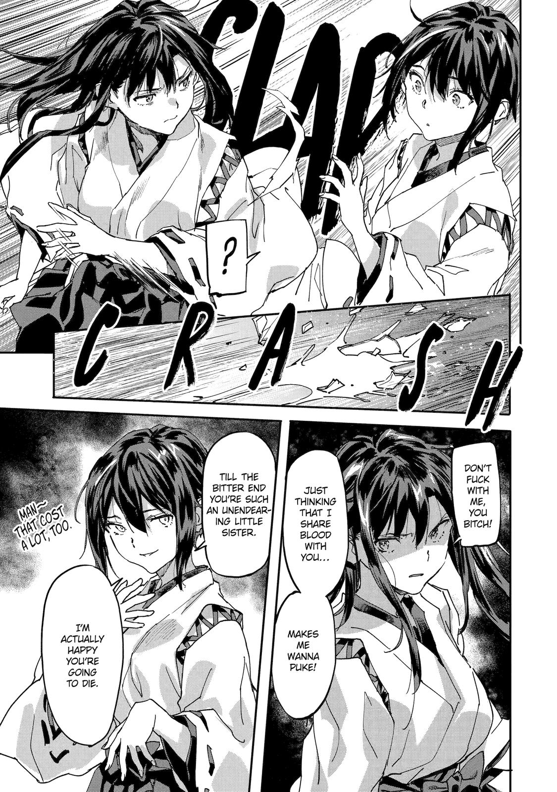 The Hero Who Returned Remains the Strongest in the Modern World Chap 8 - Next Chap 9