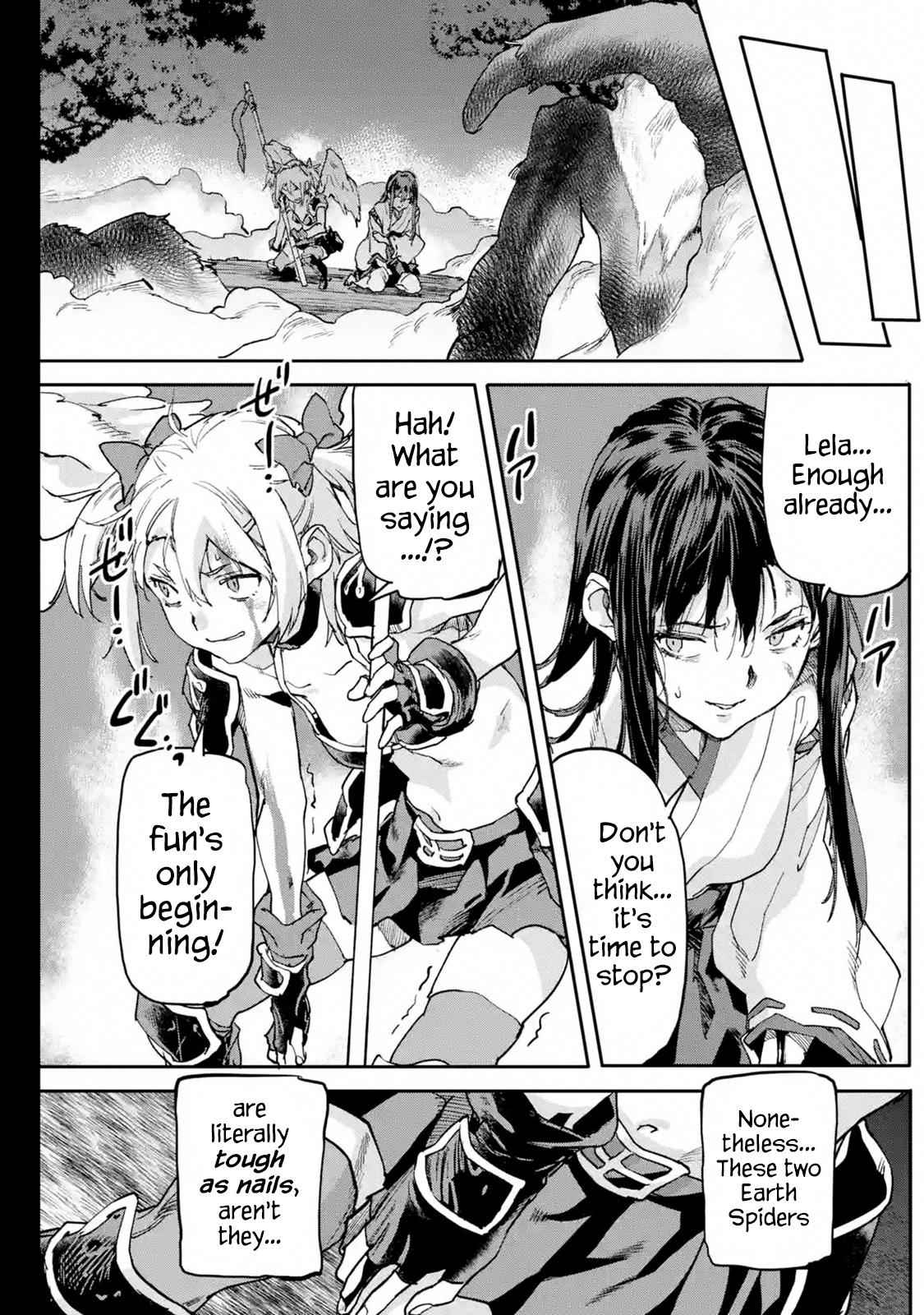 The Hero Who Returned Remains the Strongest in the Modern World Chap 8.4 - Next Chap 9.4