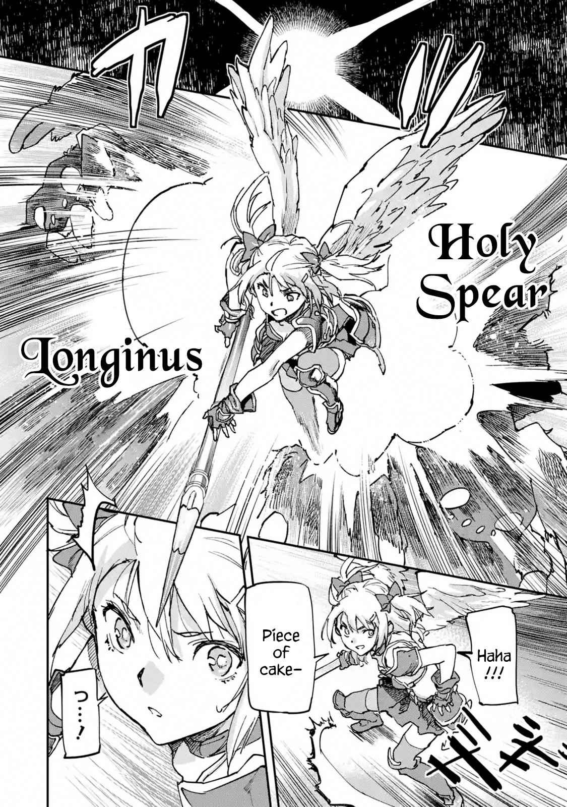 The Hero Who Returned Remains the Strongest in the Modern World Chap 8.5 - Next Chap 9.5