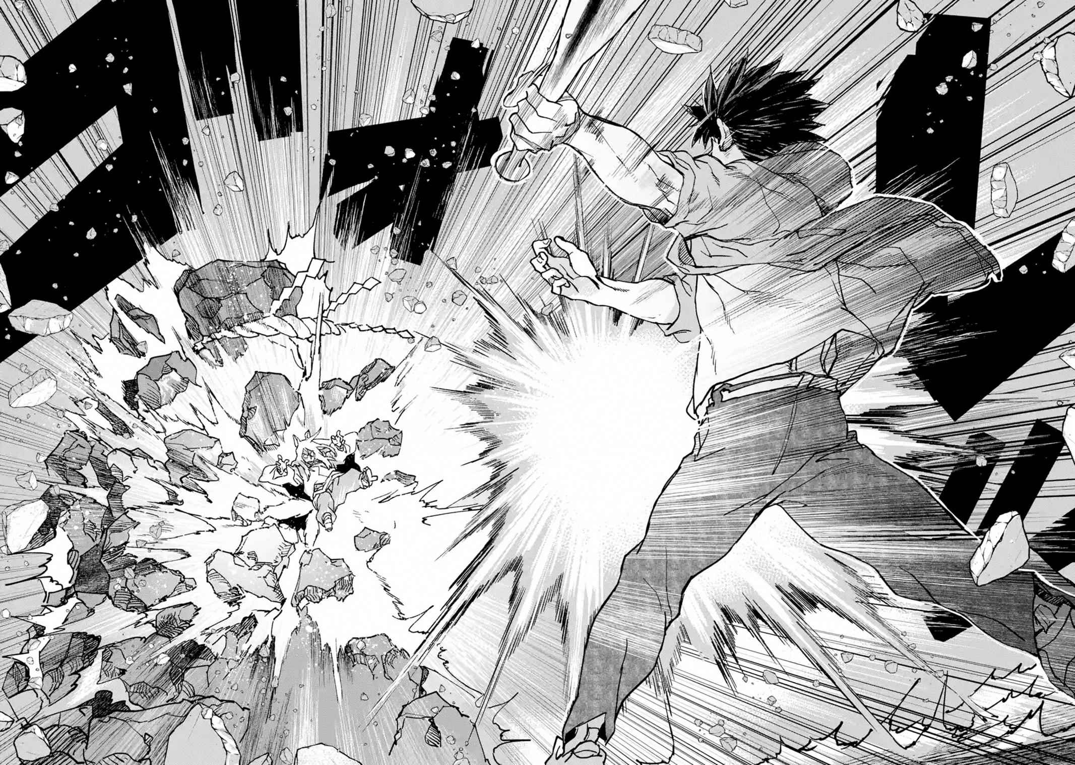 The Hero Who Returned Remains the Strongest in the Modern World Chap 8.6 - Next Chap 9.6