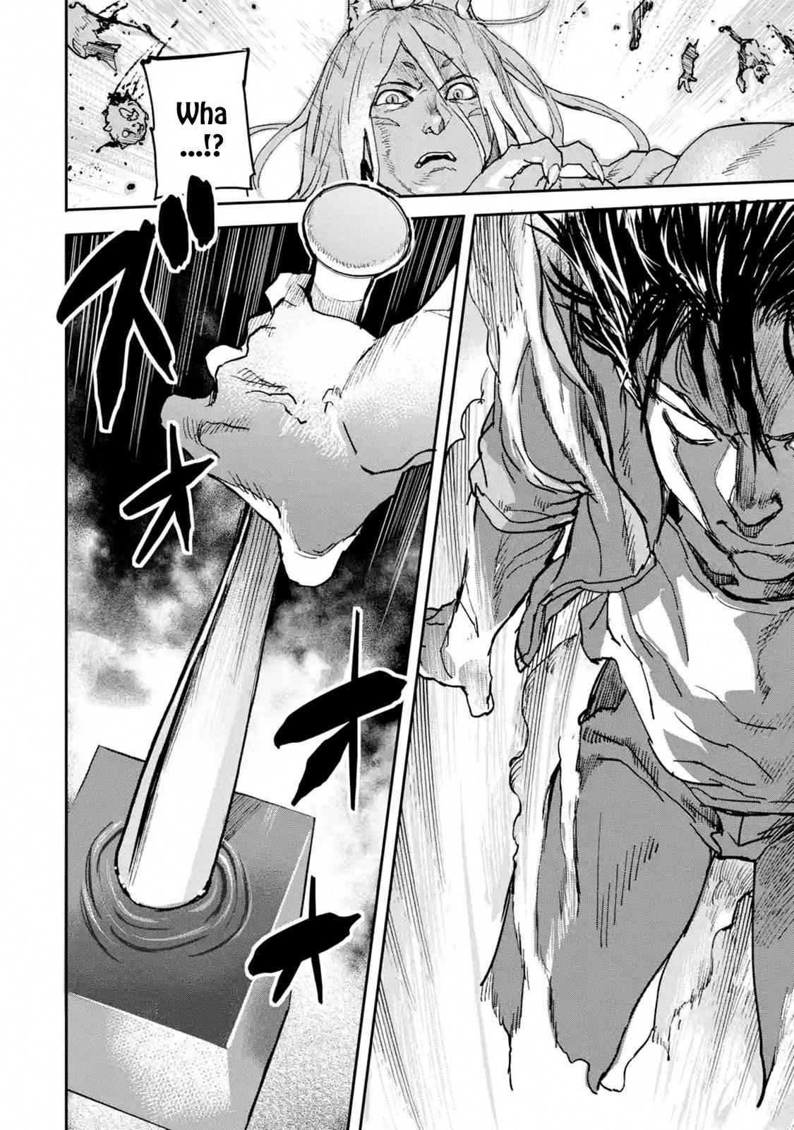 The Hero Who Returned Remains the Strongest in the Modern World Chap 8.6 - Next Chap 9.6