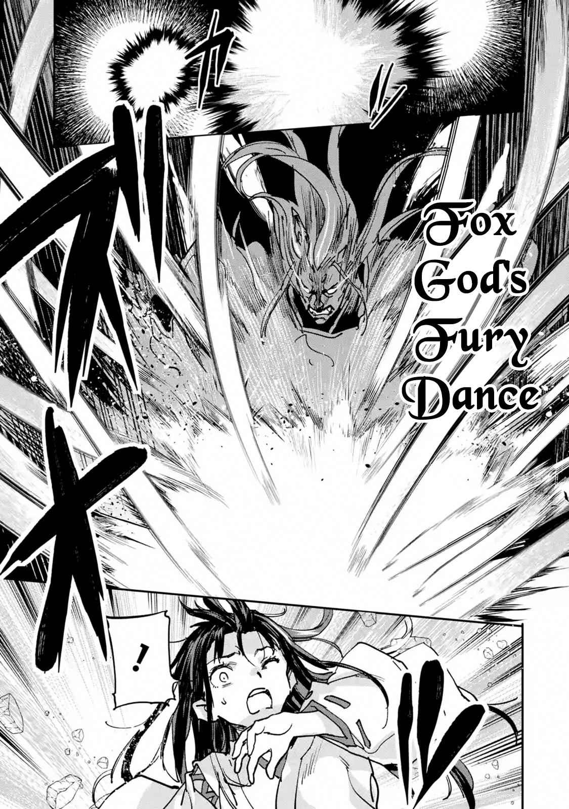The Hero Who Returned Remains the Strongest in the Modern World Chap 9.3 - Next Chap 10.3