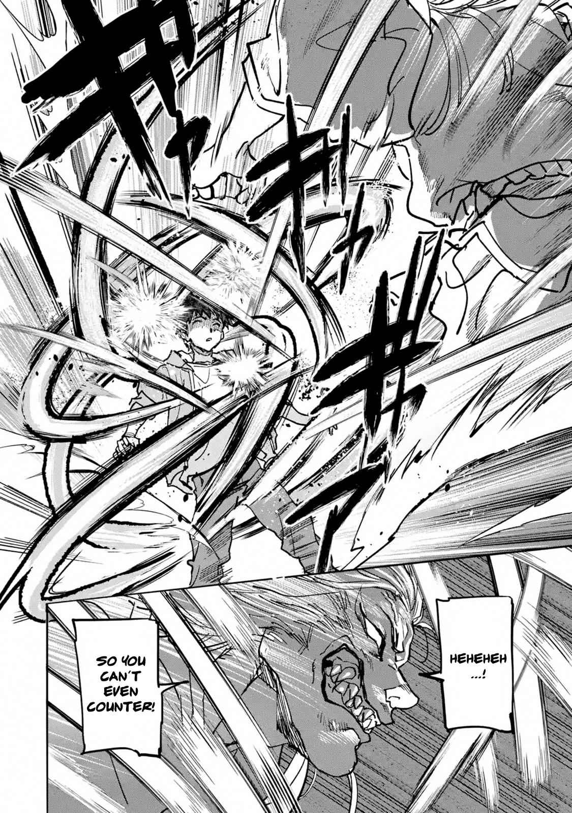 The Hero Who Returned Remains the Strongest in the Modern World Chap 9.3 - Next Chap 10.3