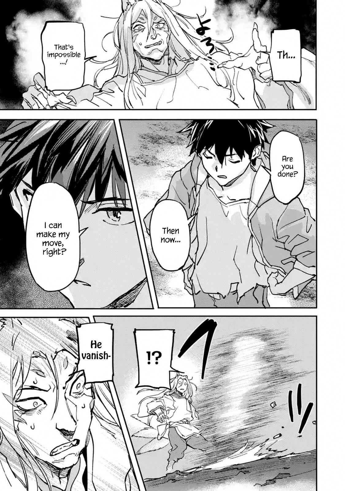 The Hero Who Returned Remains the Strongest in the Modern World Chap 9.3 - Next Chap 10.3