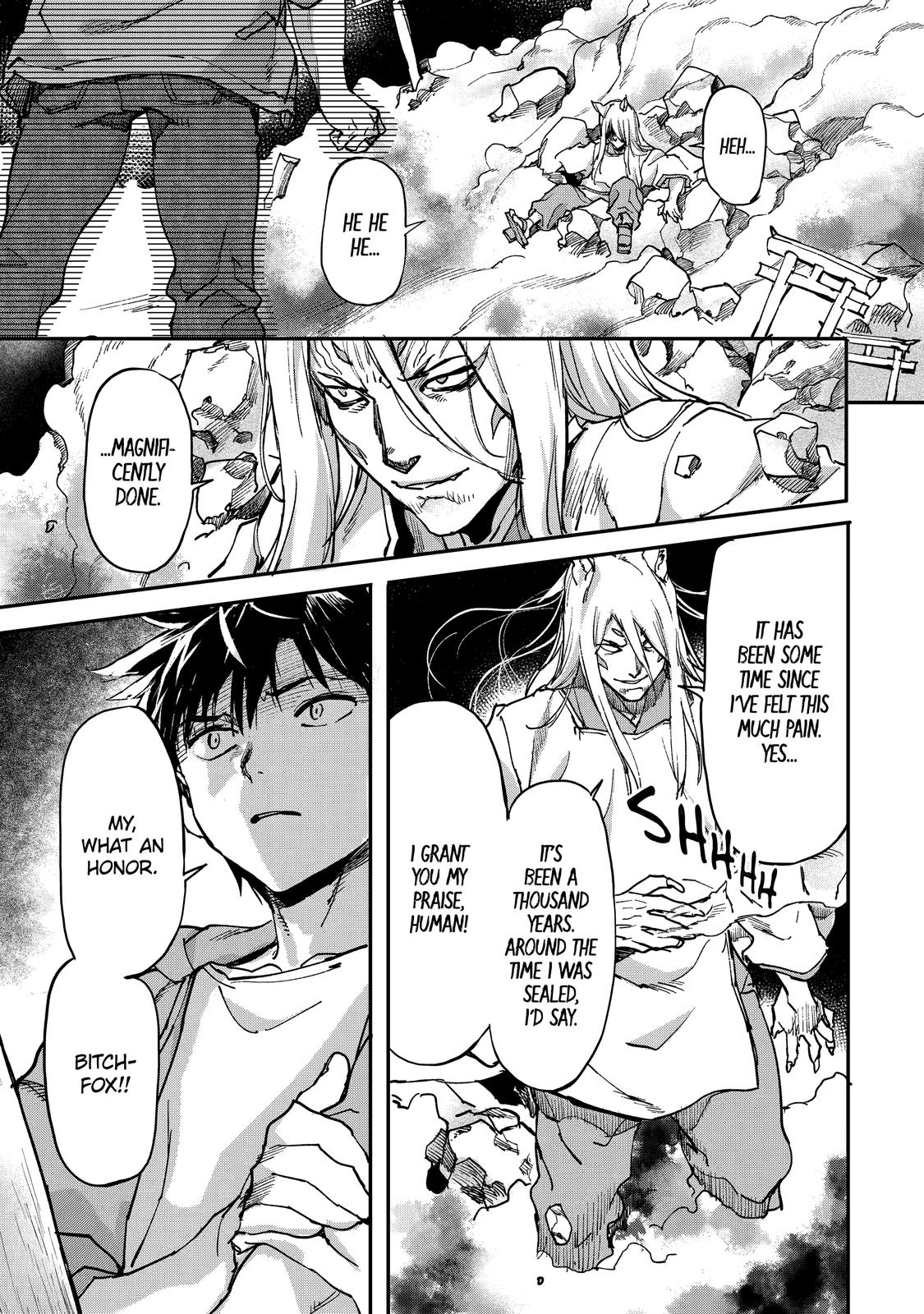 The Hero Who Returned Remains the Strongest in the Modern World Chap 9 - Next Chap 10