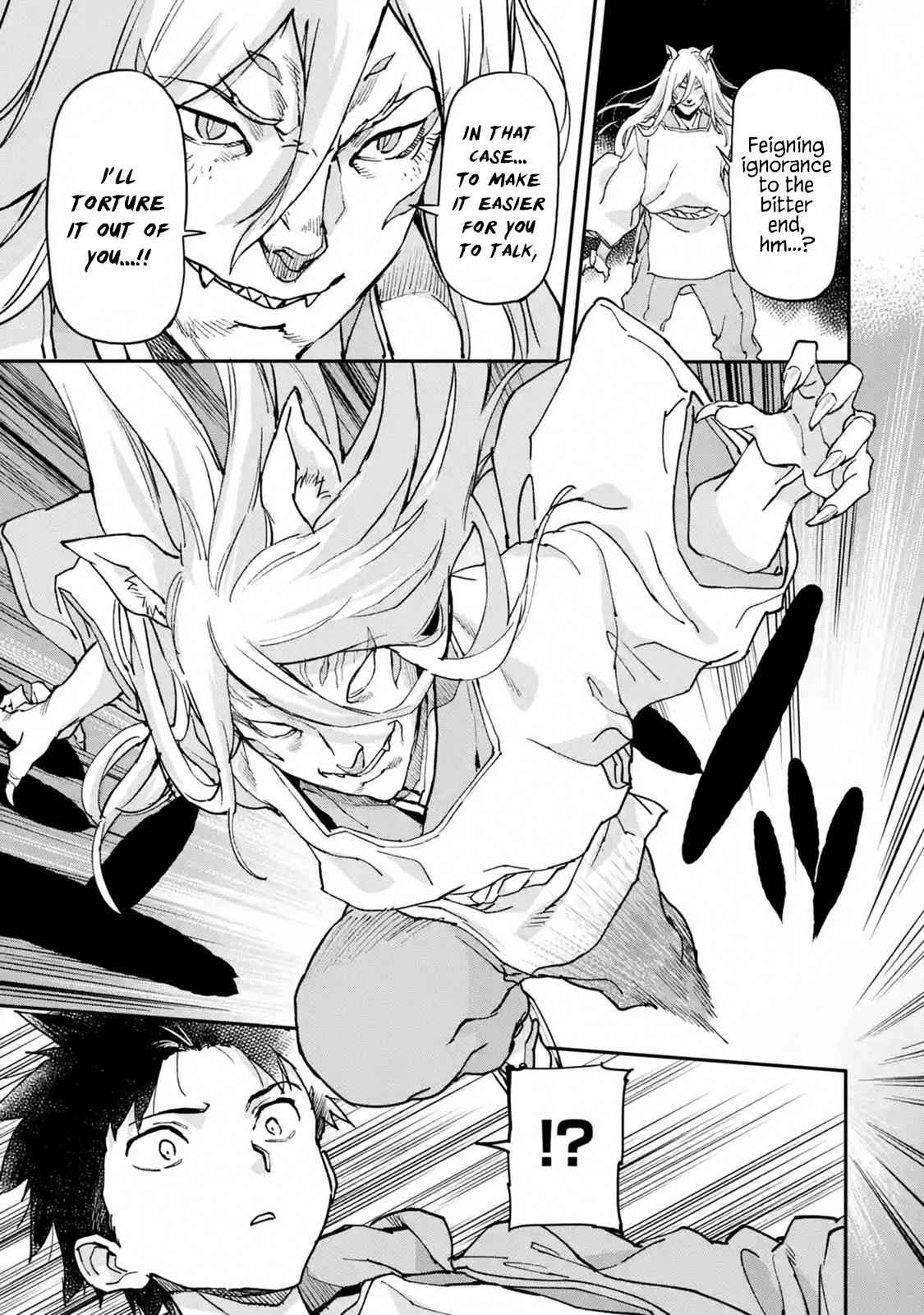 The Hero Who Returned Remains the Strongest in the Modern World Chap 9.1 - Next Chap 10.1