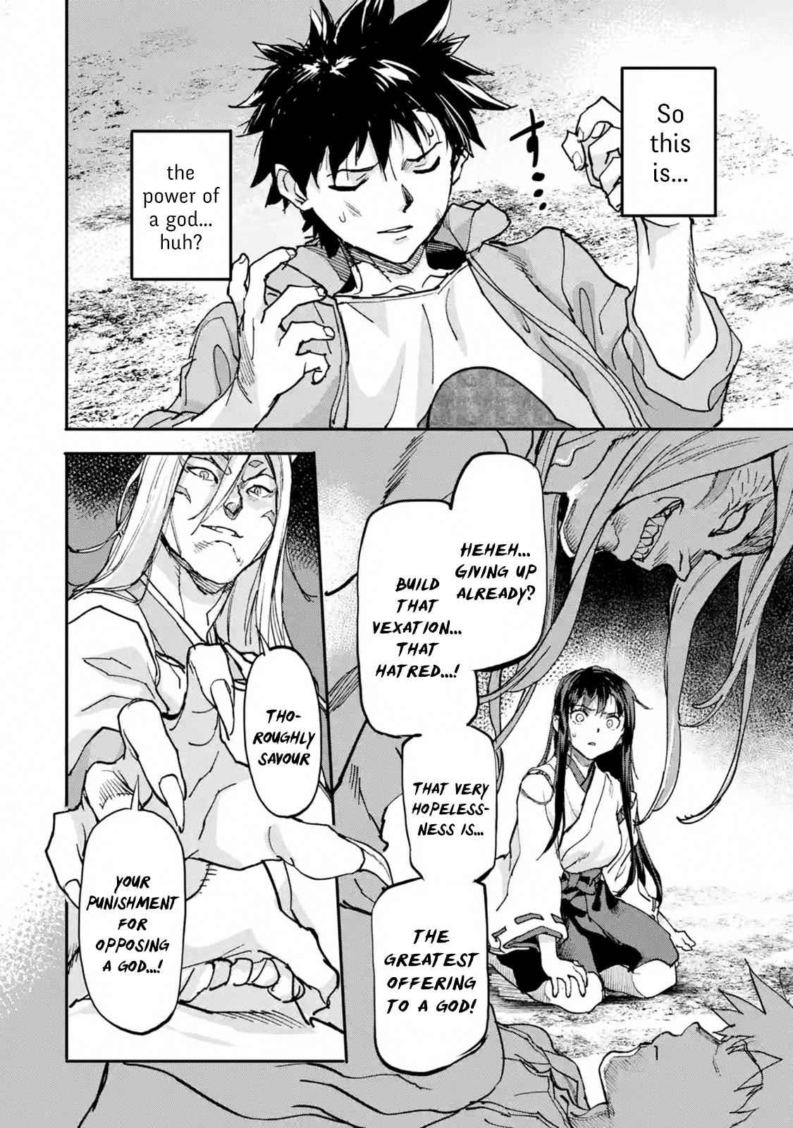 The Hero Who Returned Remains the Strongest in the Modern World Chap 9.2 - Next Chap 10.2