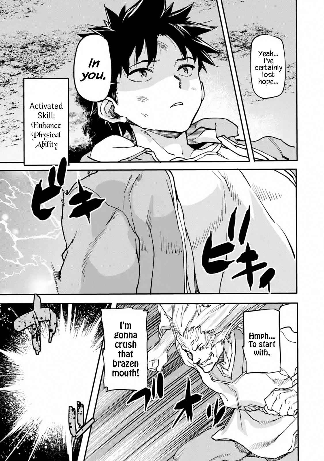 The Hero Who Returned Remains the Strongest in the Modern World Chap 9.2 - Next Chap 10.2
