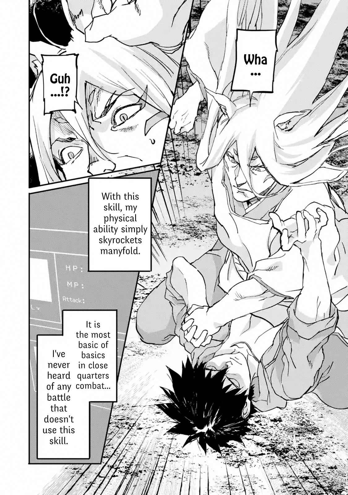 The Hero Who Returned Remains the Strongest in the Modern World Chap 9.2 - Next Chap 10.2