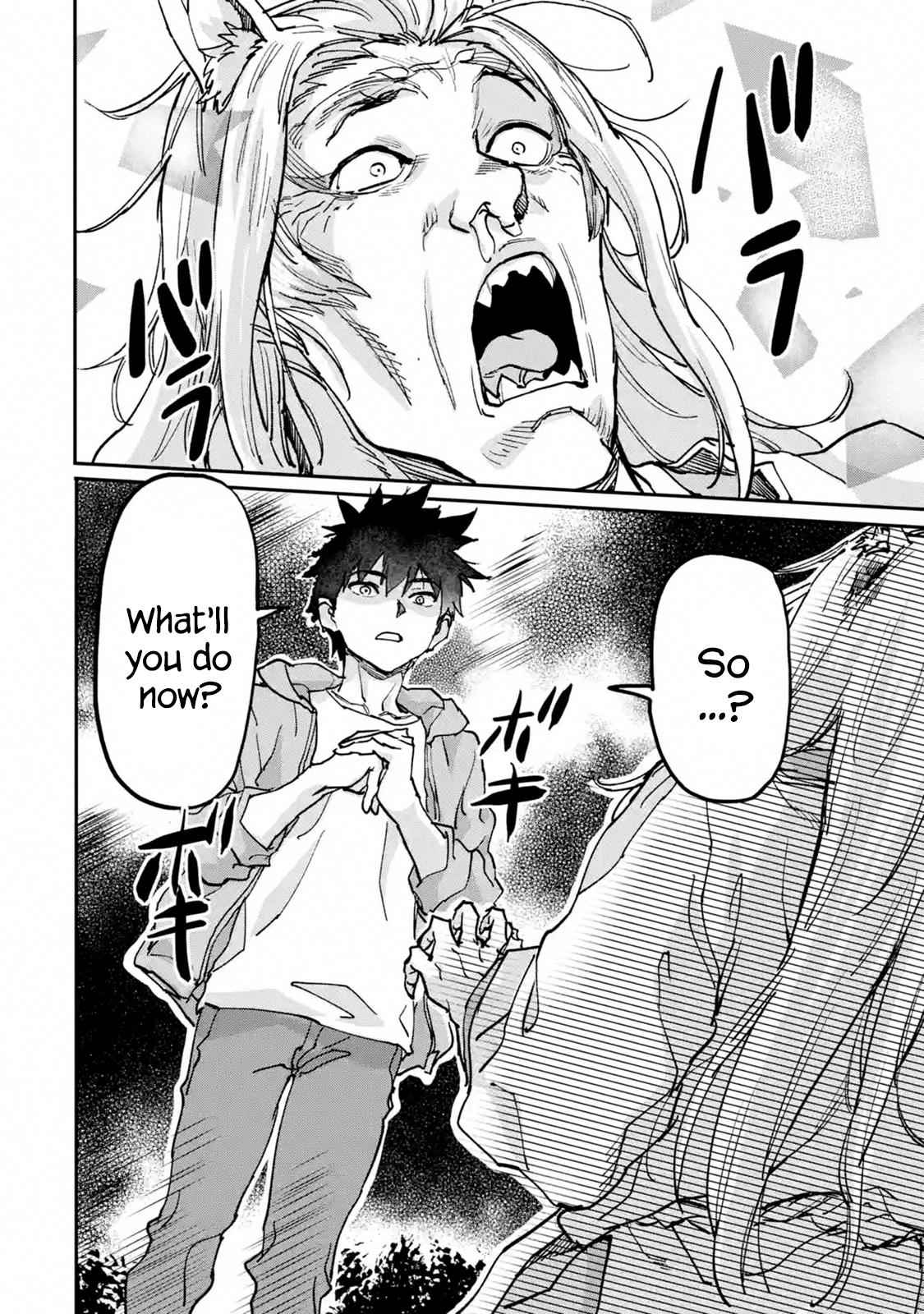 The Hero Who Returned Remains the Strongest in the Modern World Chap 9.4 - Next Chap 10.4