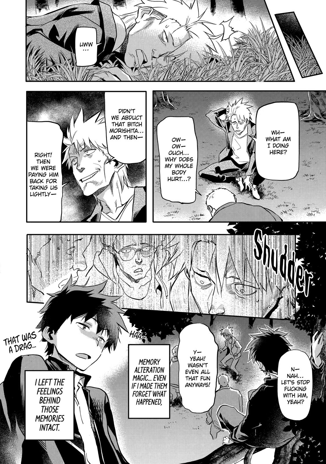 The Hero Who Returned Remains the Strongest in the Modern World Chap 1 - Next Chap 2
