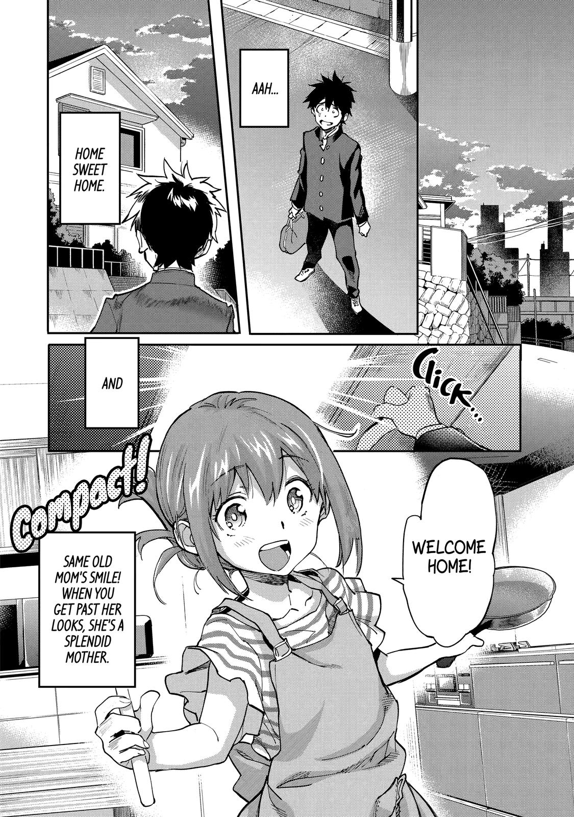 The Hero Who Returned Remains the Strongest in the Modern World Chap 1 - Next Chap 2