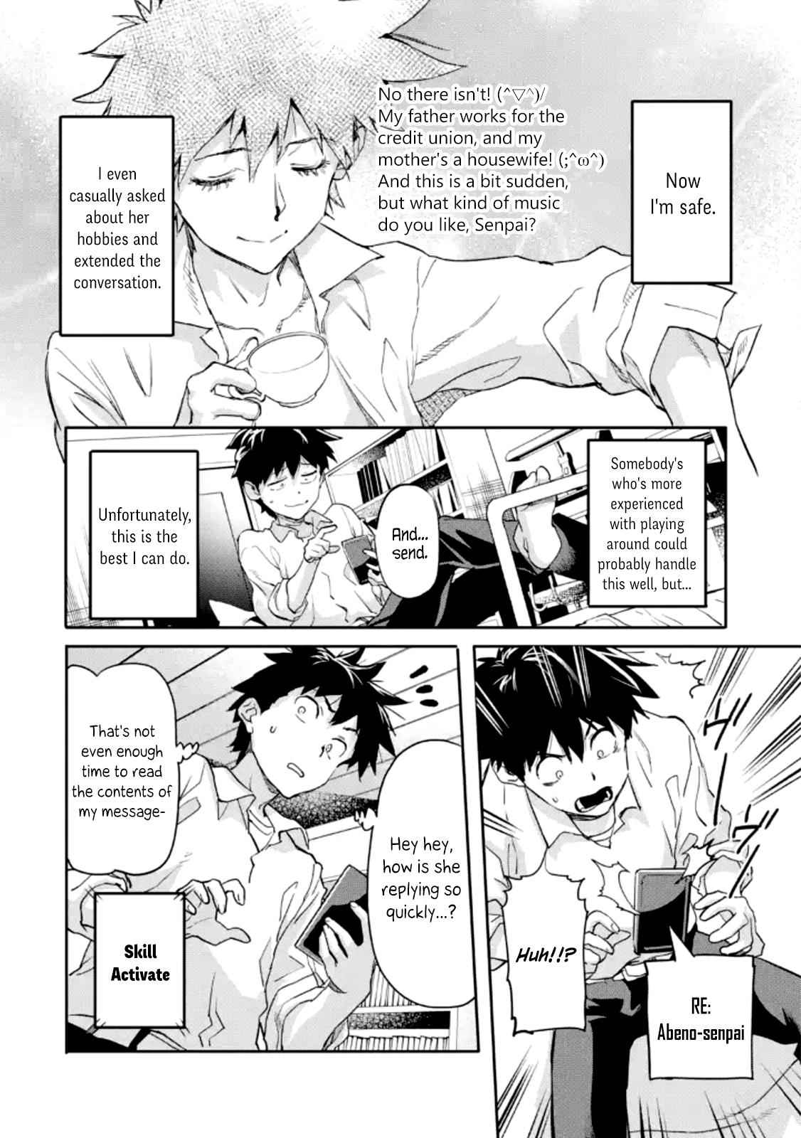 The Hero Who Returned Remains the Strongest in the Modern World Chap 2.3 - Next Chap 3.3