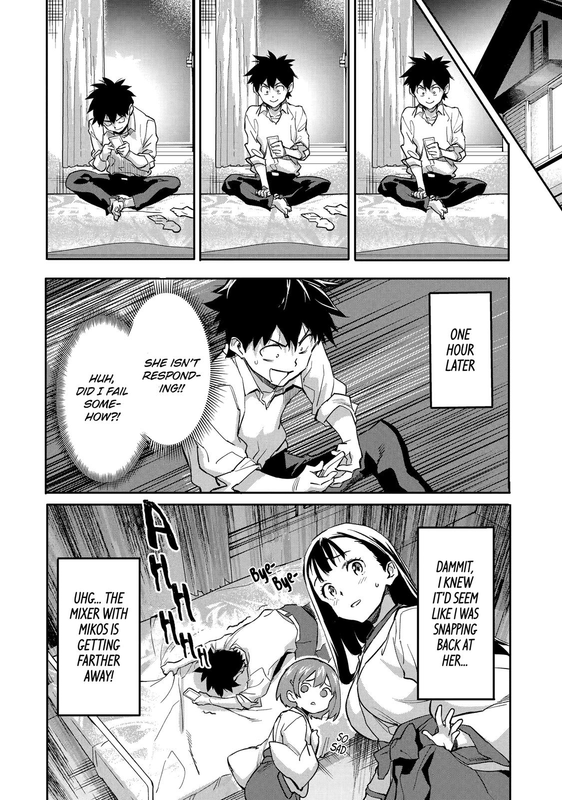 The Hero Who Returned Remains the Strongest in the Modern World Chap 2 - Next Chap 3