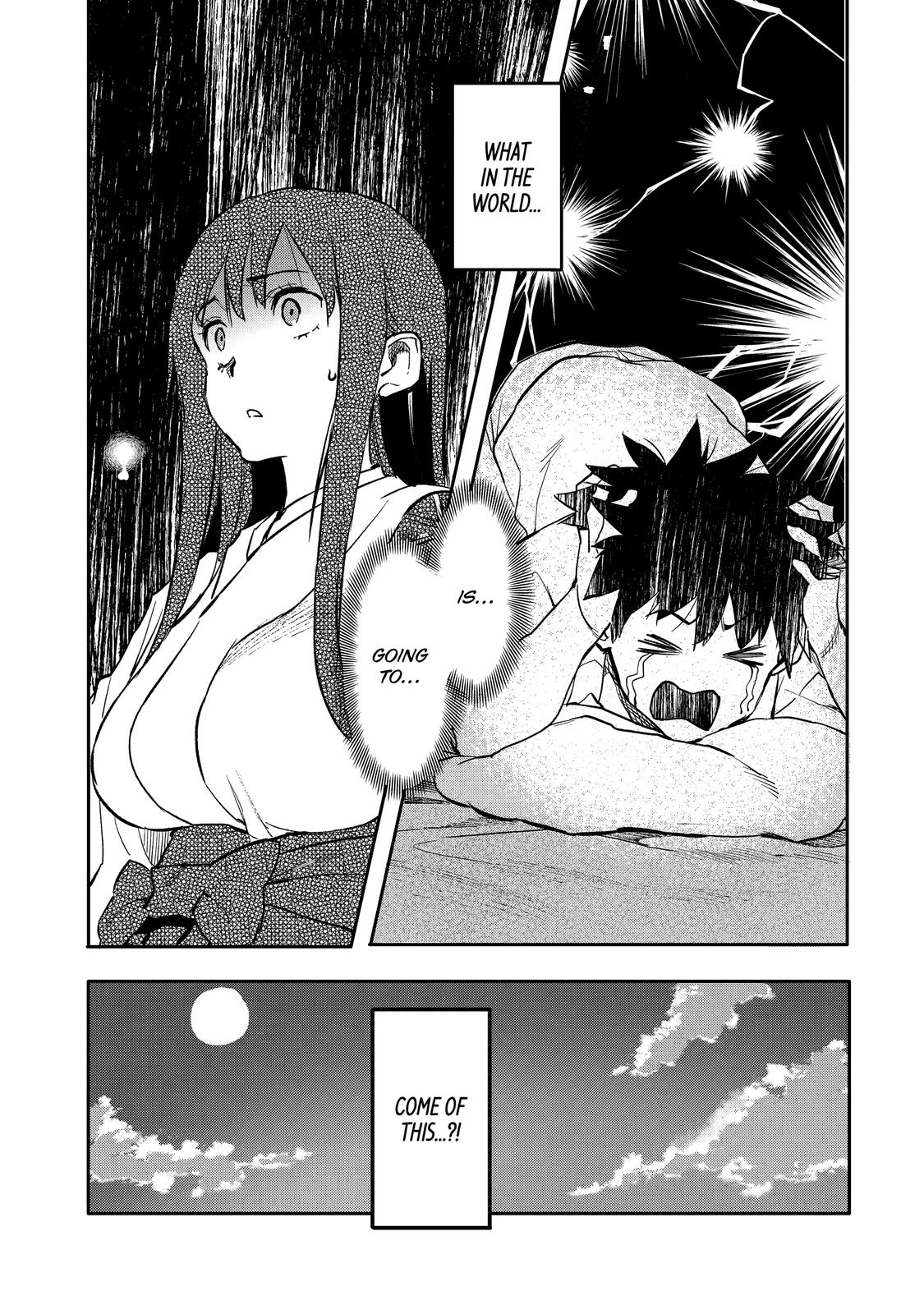 The Hero Who Returned Remains the Strongest in the Modern World Chap 2 - Next Chap 3
