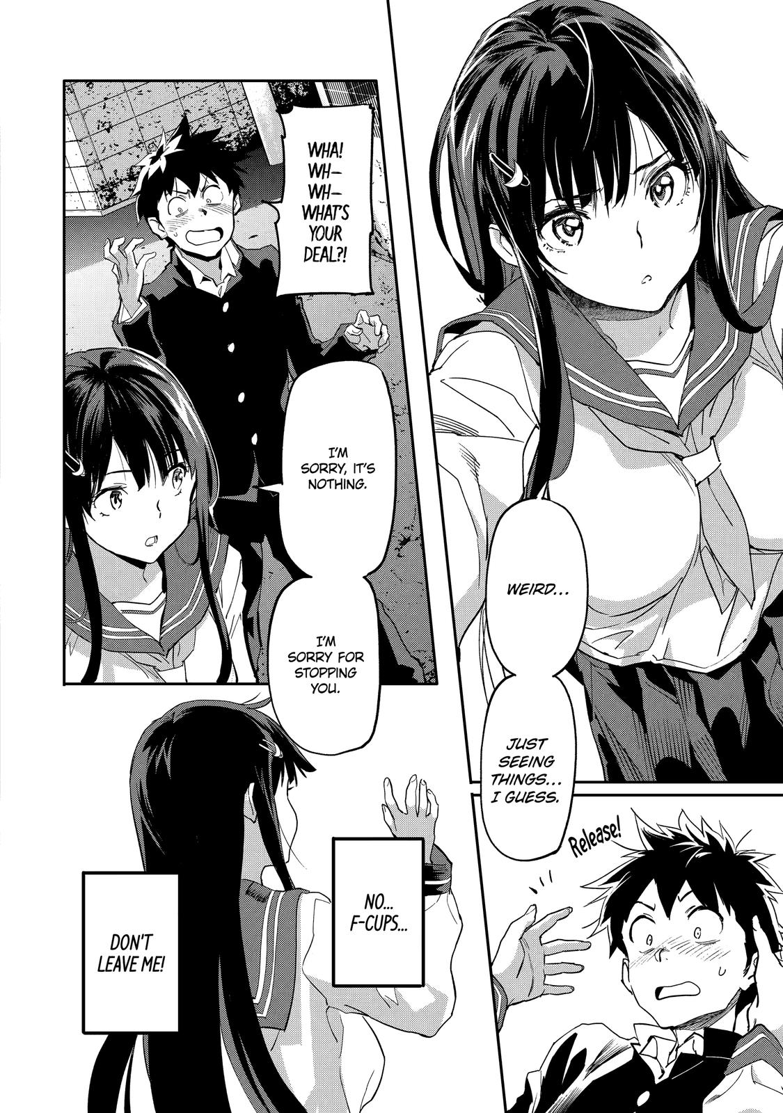 The Hero Who Returned Remains the Strongest in the Modern World Chap 2 - Next Chap 3