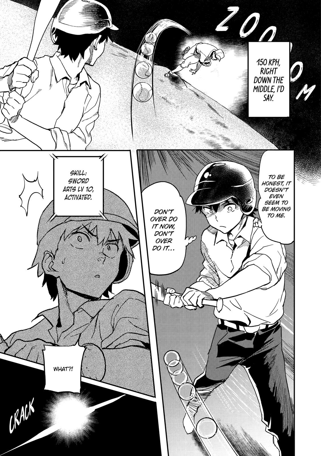The Hero Who Returned Remains the Strongest in the Modern World Chap 2 - Next Chap 3