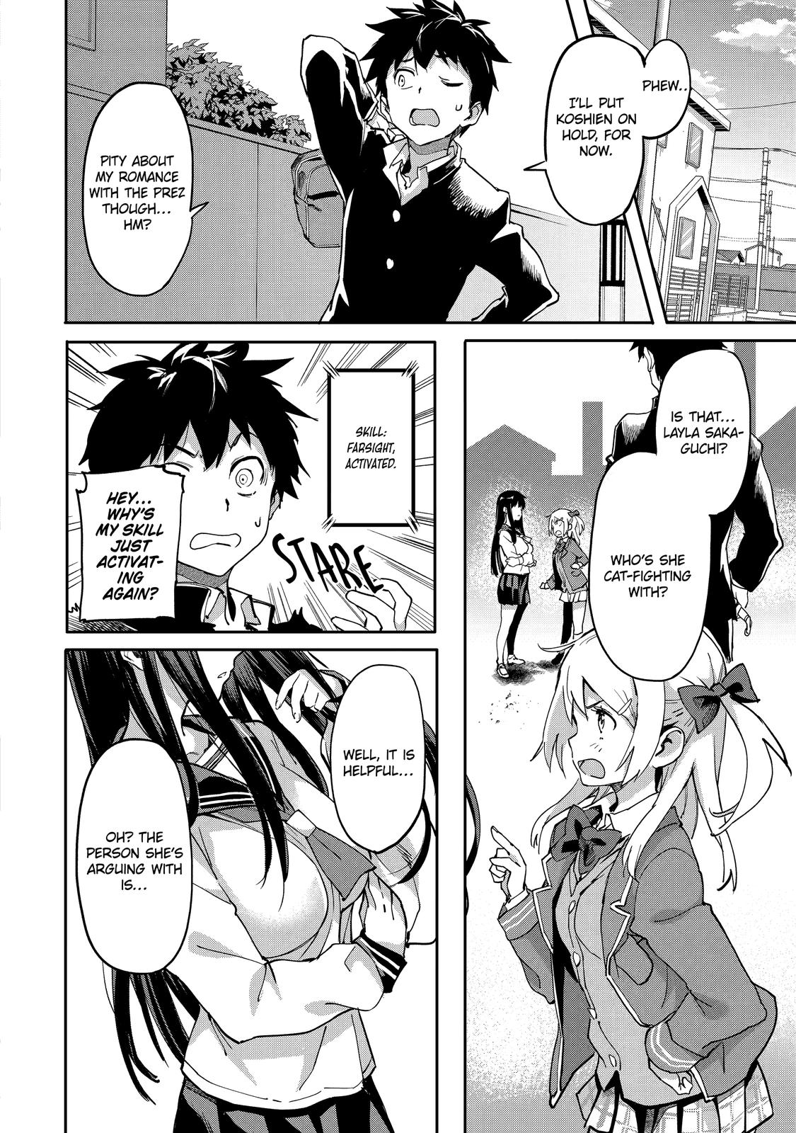 The Hero Who Returned Remains the Strongest in the Modern World Chap 2 - Next Chap 3