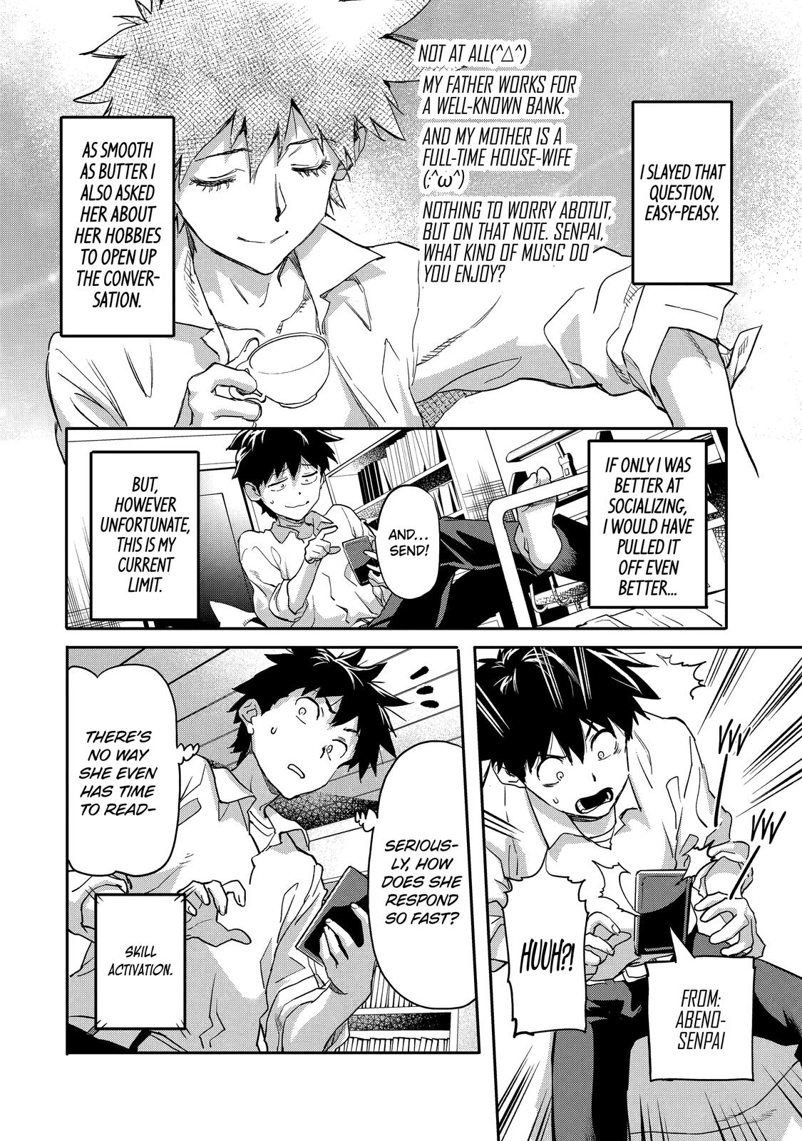 The Hero Who Returned Remains the Strongest in the Modern World Chap 2 - Next Chap 3