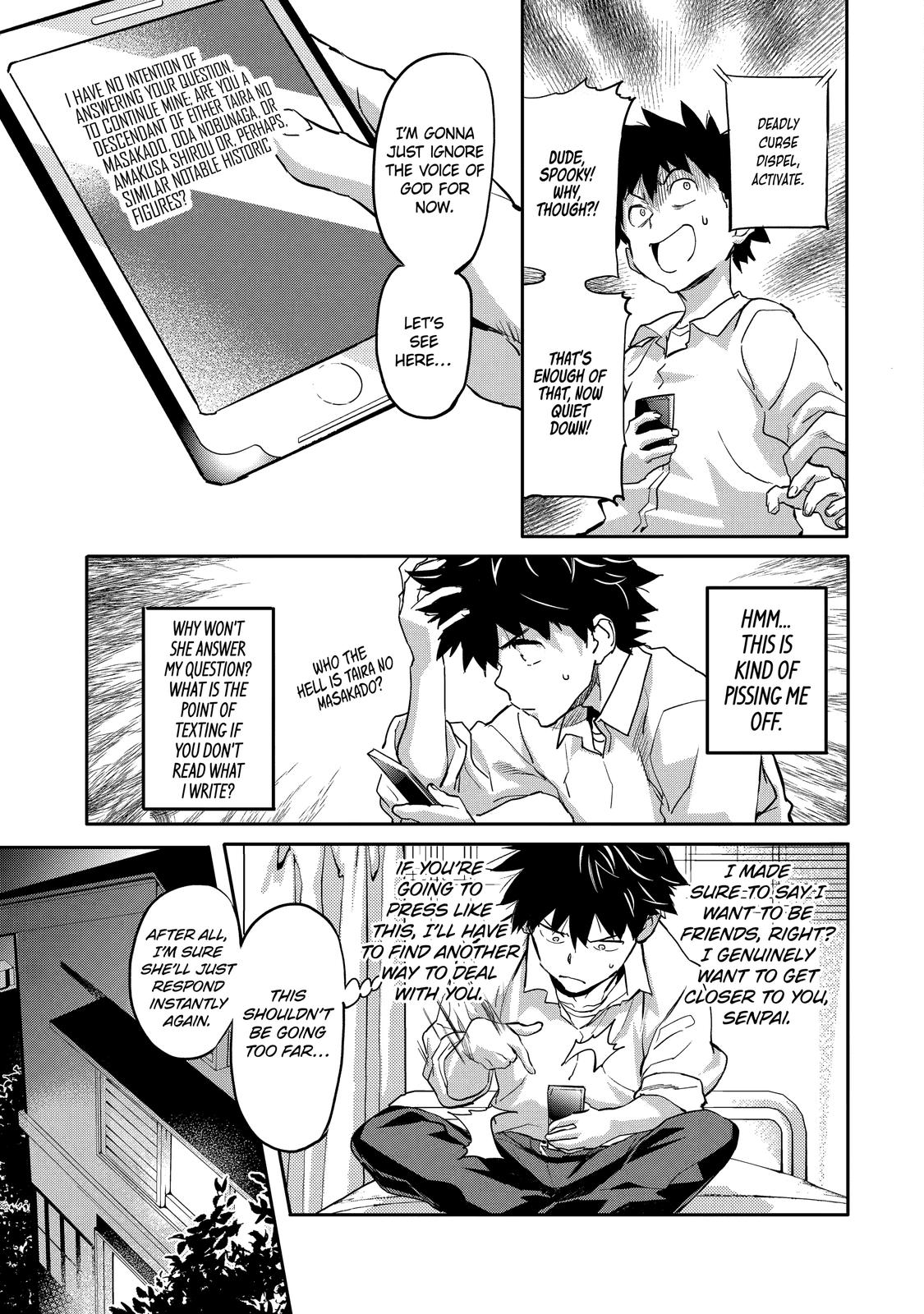 The Hero Who Returned Remains the Strongest in the Modern World Chap 2 - Next Chap 3