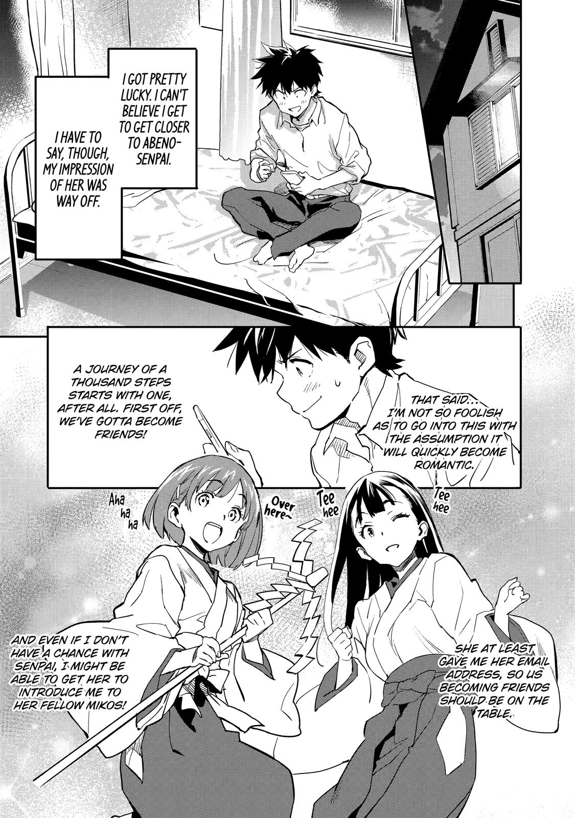The Hero Who Returned Remains the Strongest in the Modern World Chap 2 - Next Chap 3