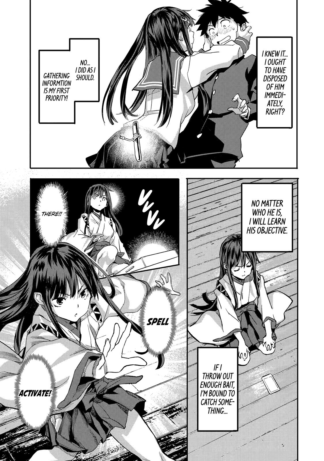 The Hero Who Returned Remains the Strongest in the Modern World Chap 2 - Next Chap 3