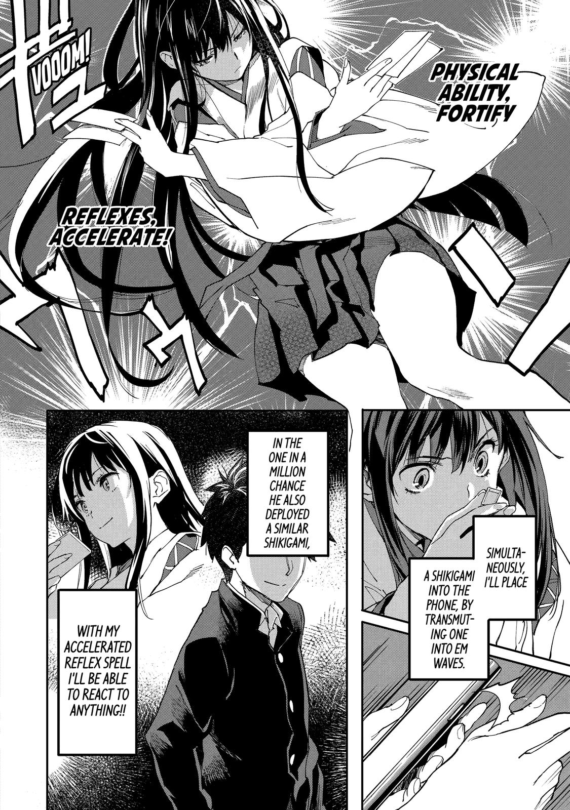 The Hero Who Returned Remains the Strongest in the Modern World Chap 2 - Next Chap 3