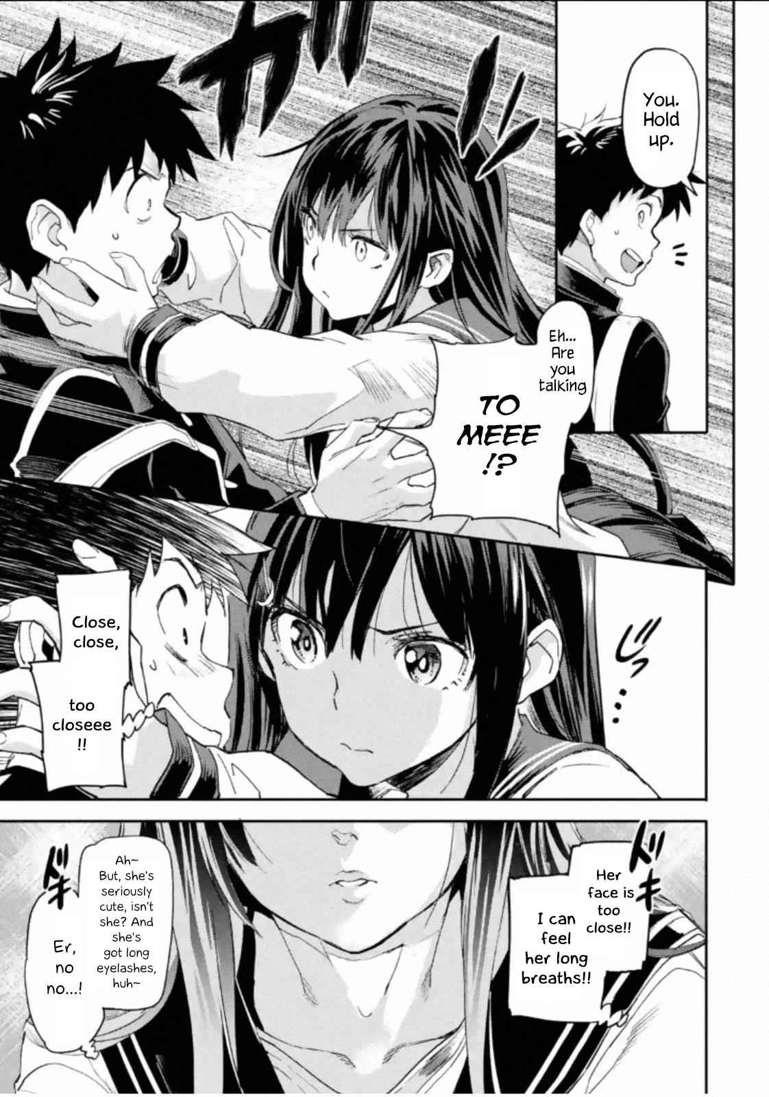 The Hero Who Returned Remains the Strongest in the Modern World Chap 2.2 - Next Chap 3.2