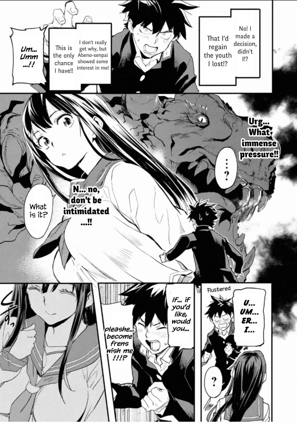 The Hero Who Returned Remains the Strongest in the Modern World Chap 2.2 - Next Chap 3.2
