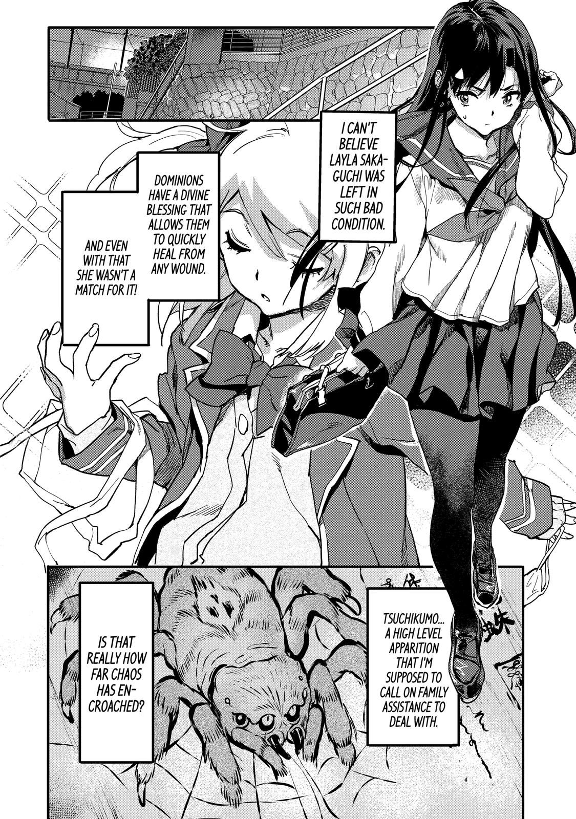 The Hero Who Returned Remains the Strongest in the Modern World Chap 3 - Next Chap 4