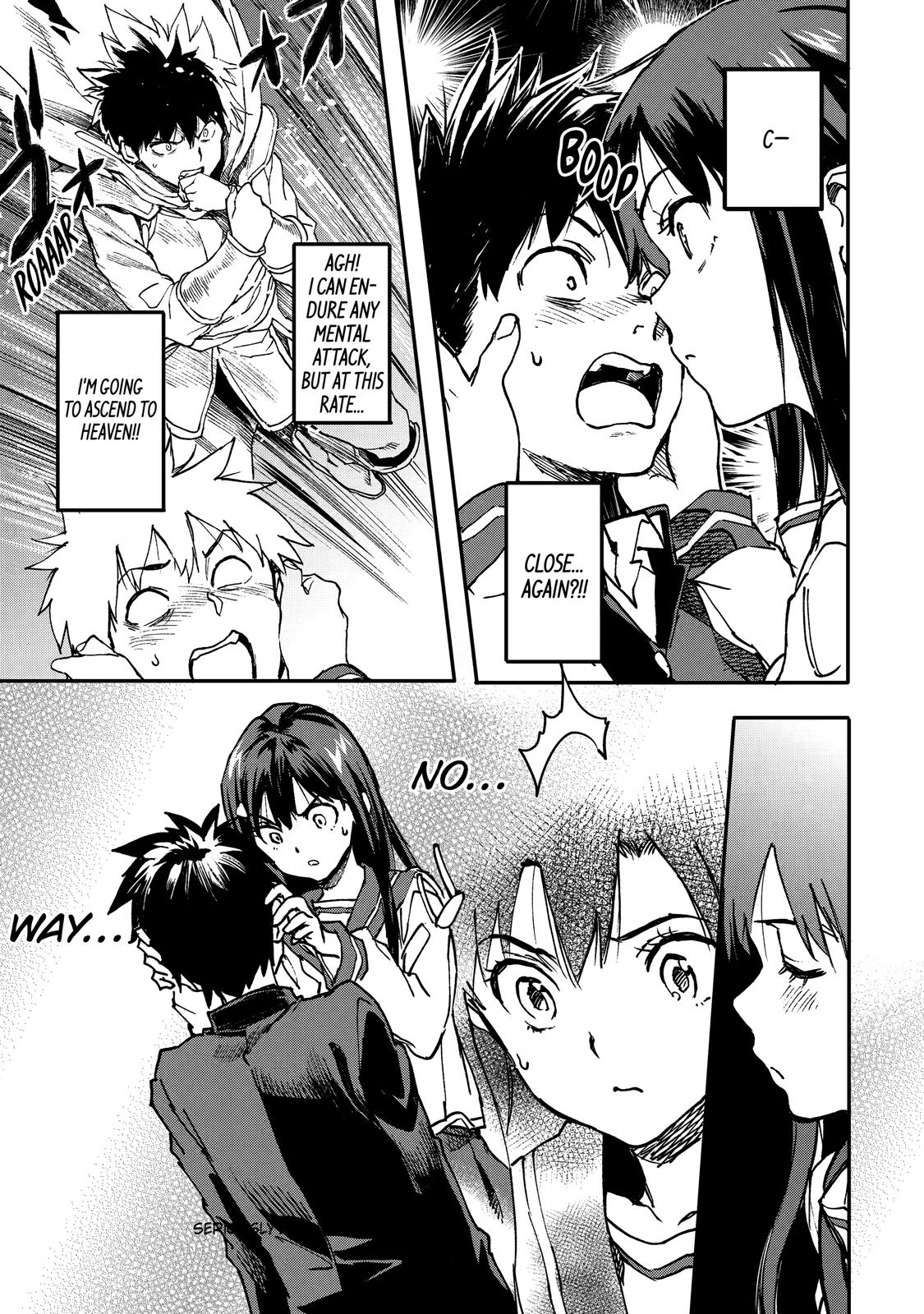 The Hero Who Returned Remains the Strongest in the Modern World Chap 3 - Next Chap 4