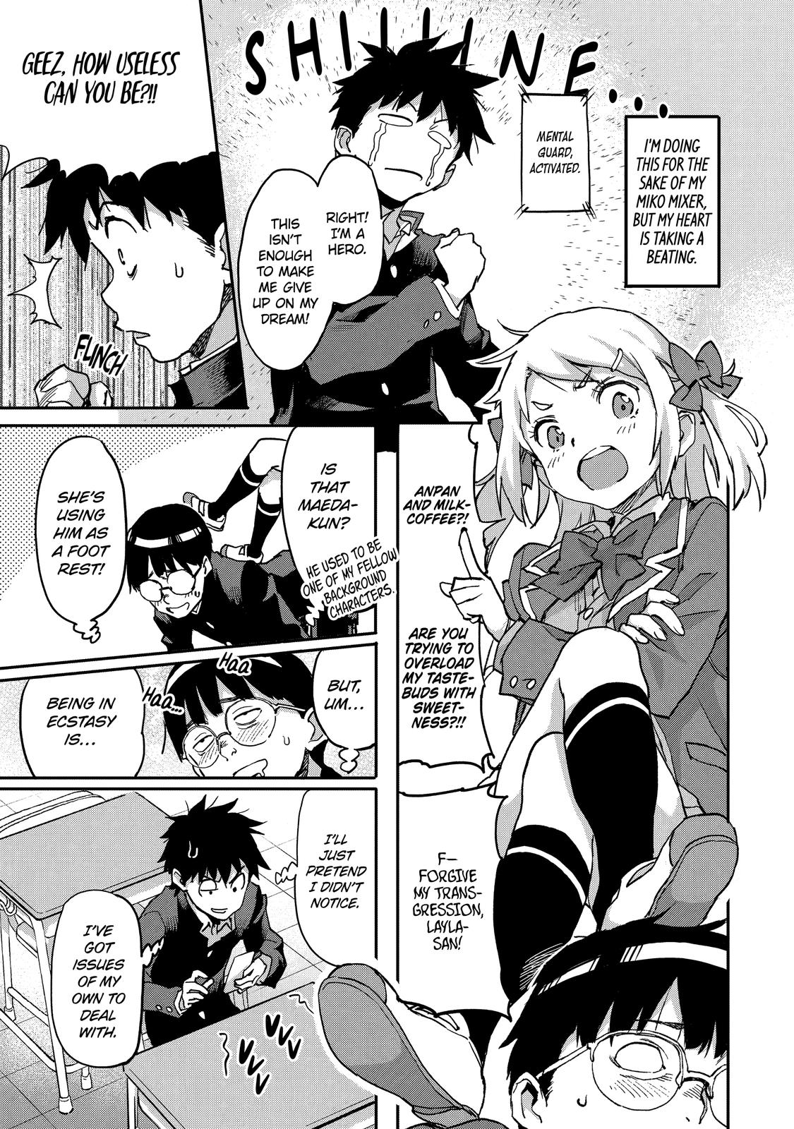 The Hero Who Returned Remains the Strongest in the Modern World Chap 3 - Next Chap 4