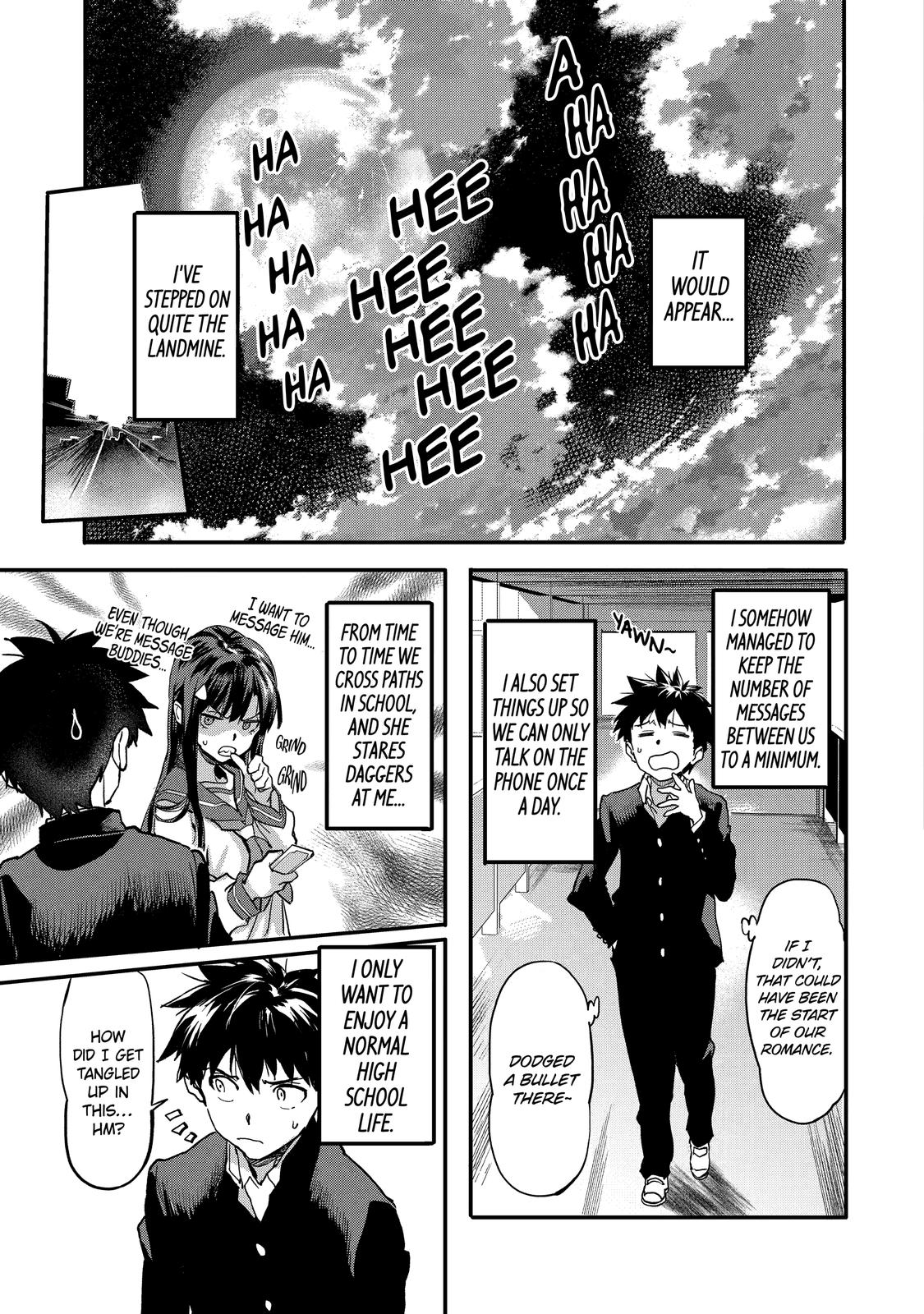 The Hero Who Returned Remains the Strongest in the Modern World Chap 3 - Next Chap 4