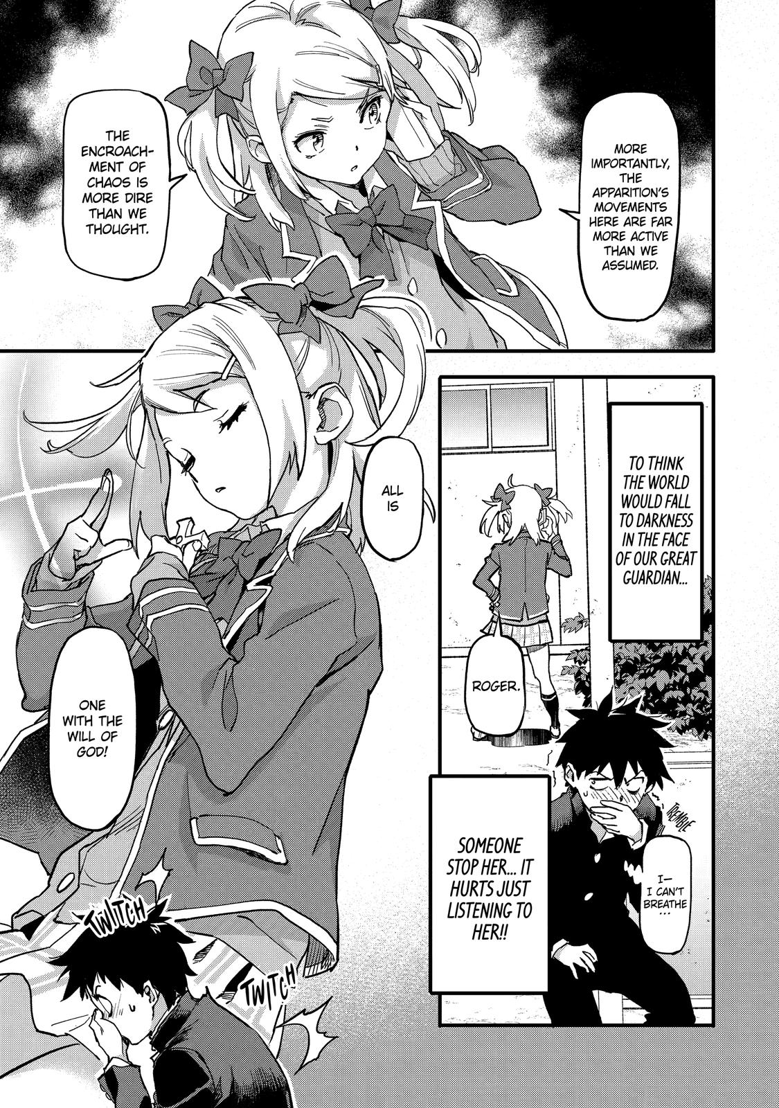 The Hero Who Returned Remains the Strongest in the Modern World Chap 3 - Next Chap 4