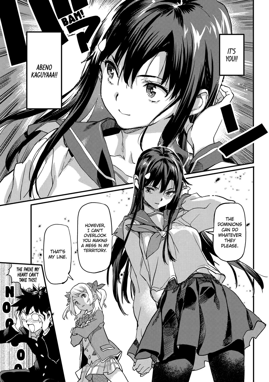 The Hero Who Returned Remains the Strongest in the Modern World Chap 3 - Next Chap 4