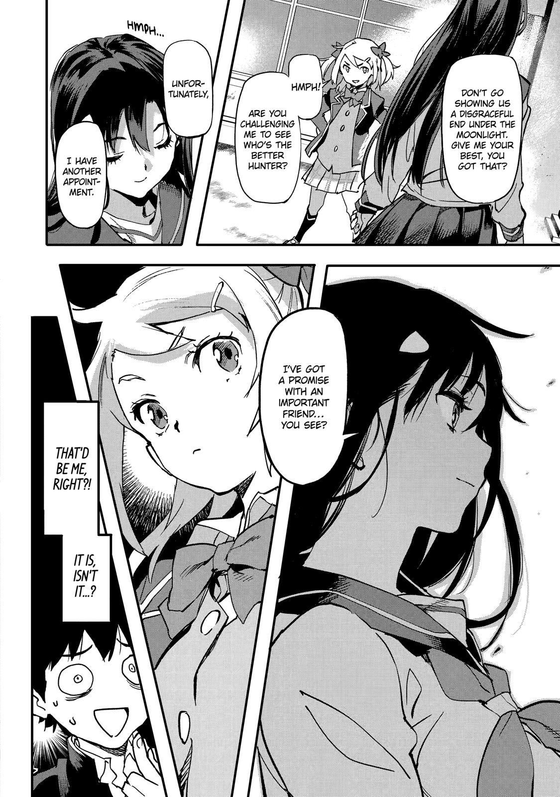 The Hero Who Returned Remains the Strongest in the Modern World Chap 3 - Next Chap 4