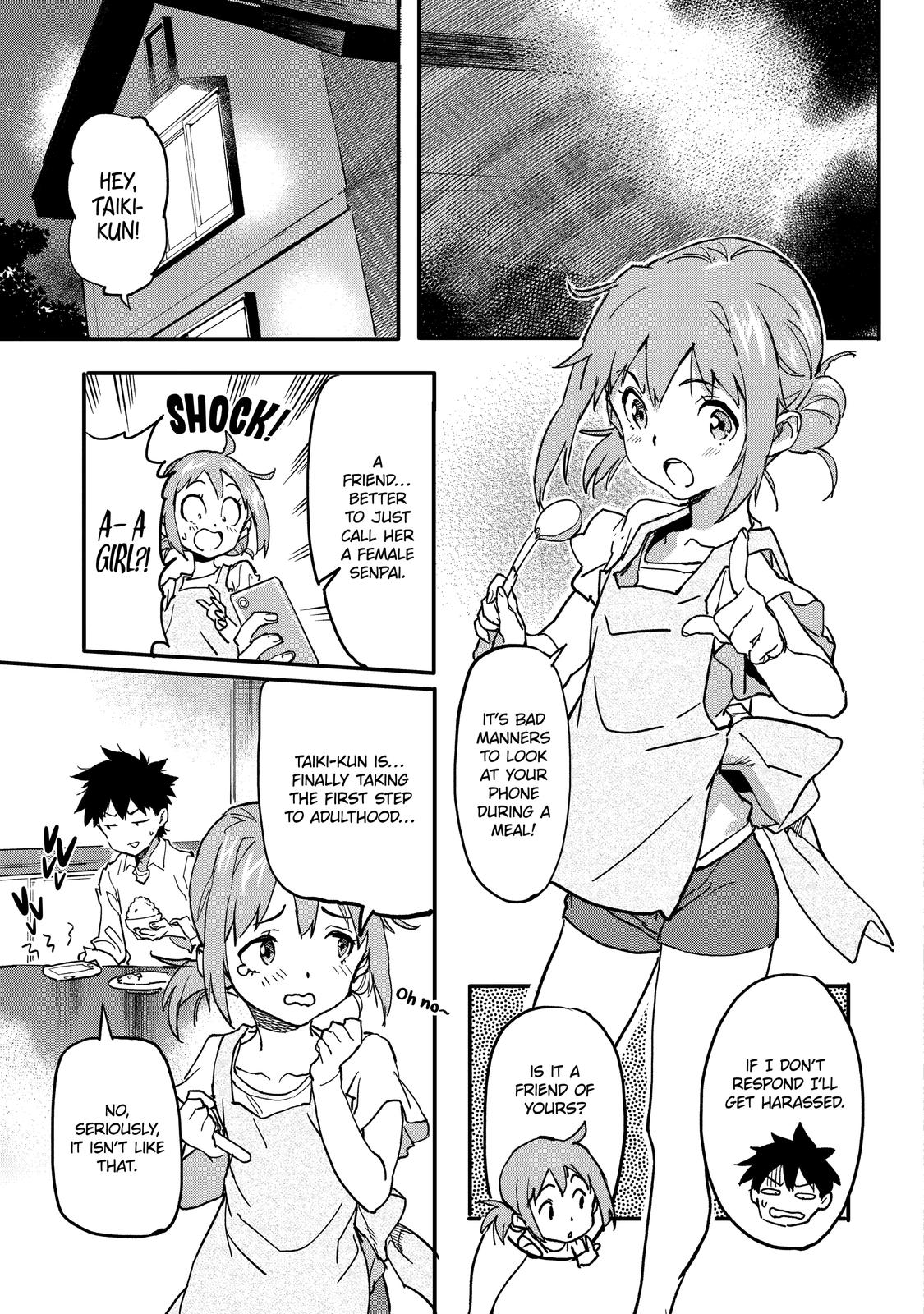 The Hero Who Returned Remains the Strongest in the Modern World Chap 3 - Next Chap 4