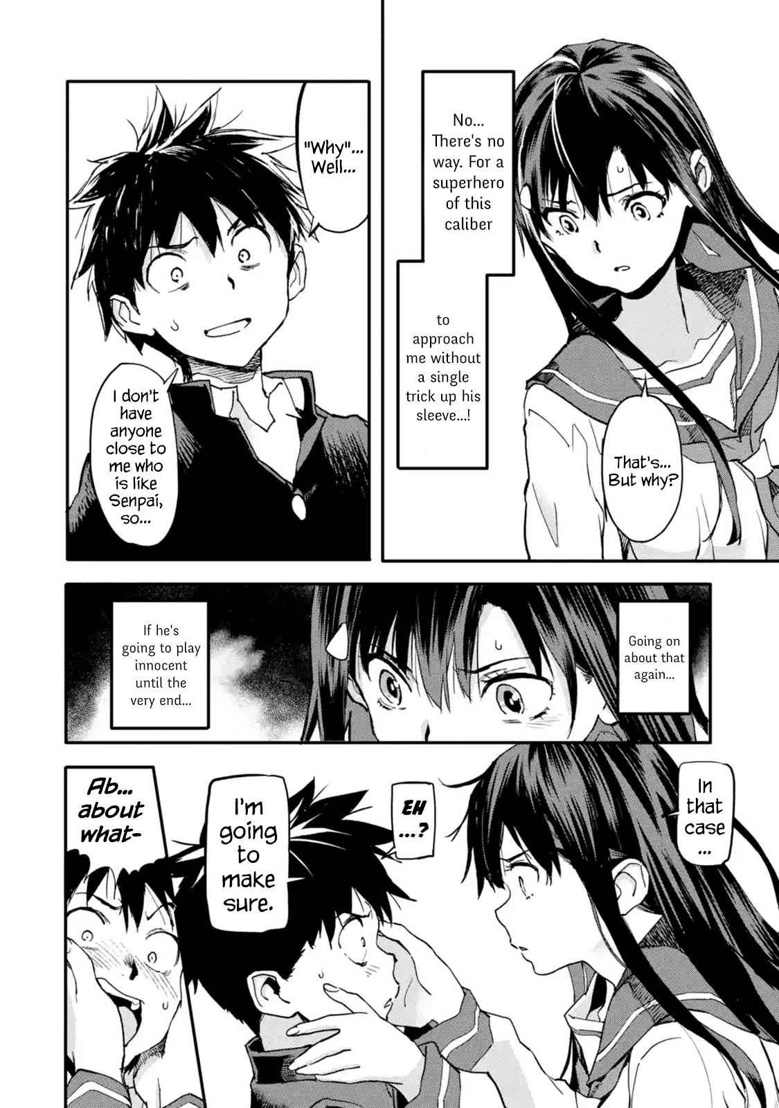 The Hero Who Returned Remains the Strongest in the Modern World Chap 3.1 - Next Chap 4.1