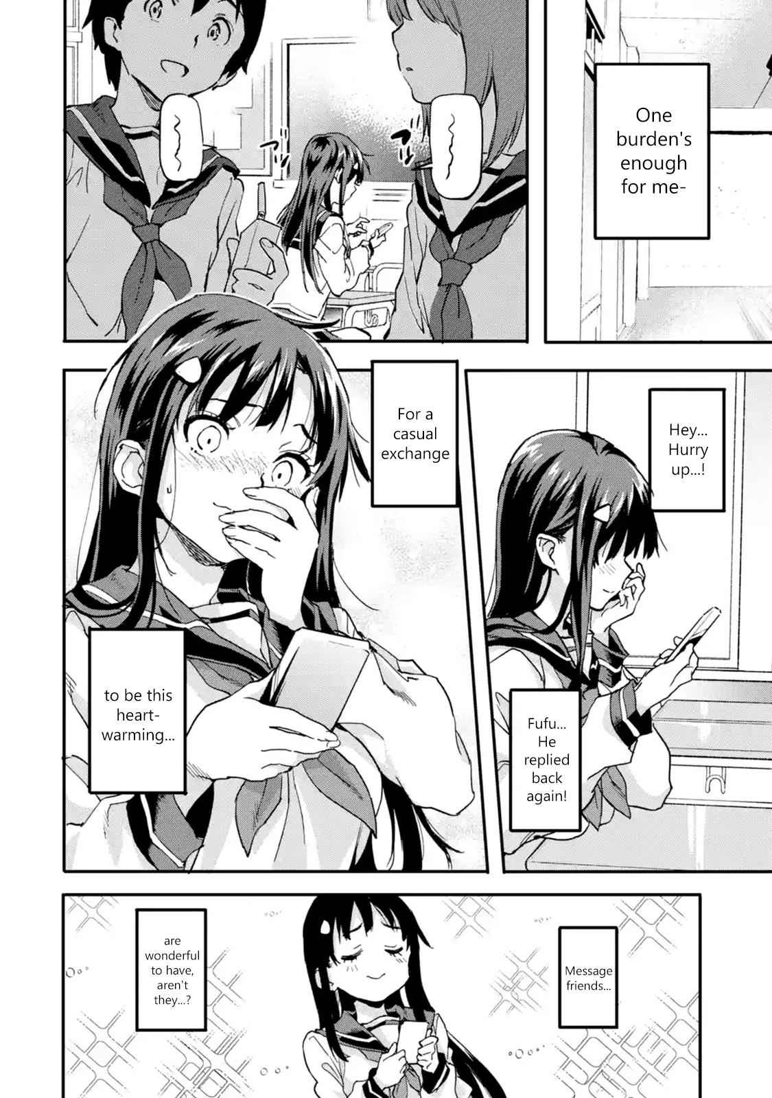The Hero Who Returned Remains the Strongest in the Modern World Chap 3.2 - Next Chap 4.2