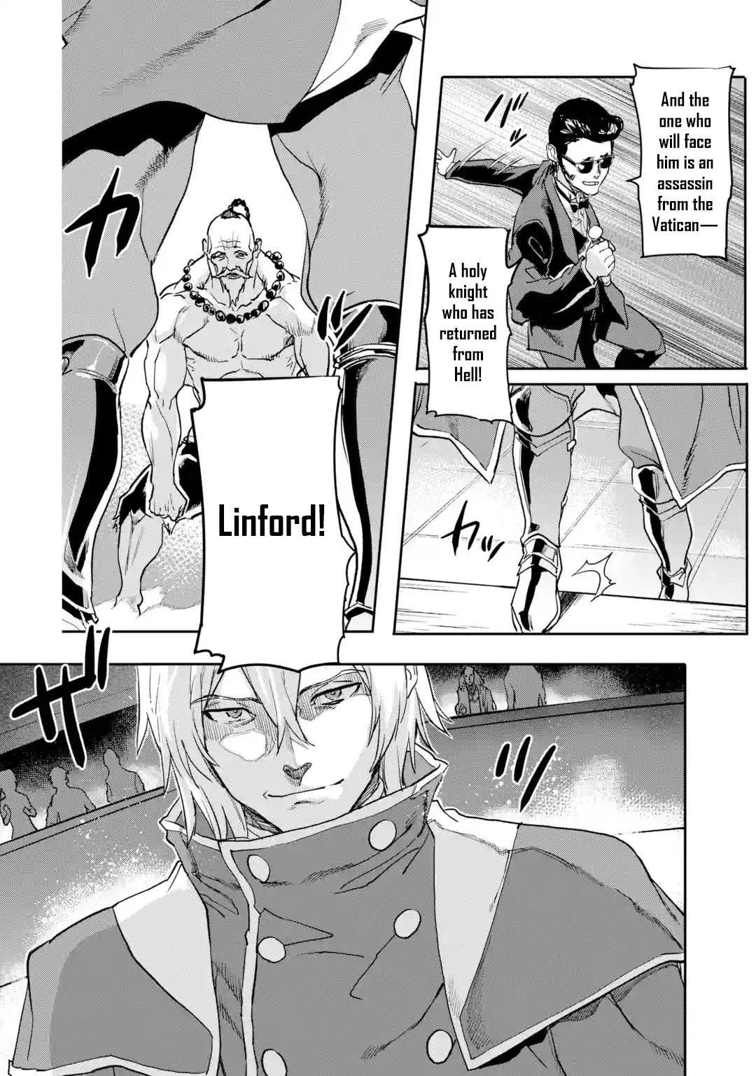 The Hero Who Returned Remains the Strongest in the Modern World Chap 17.3 - Next Chap 18.3