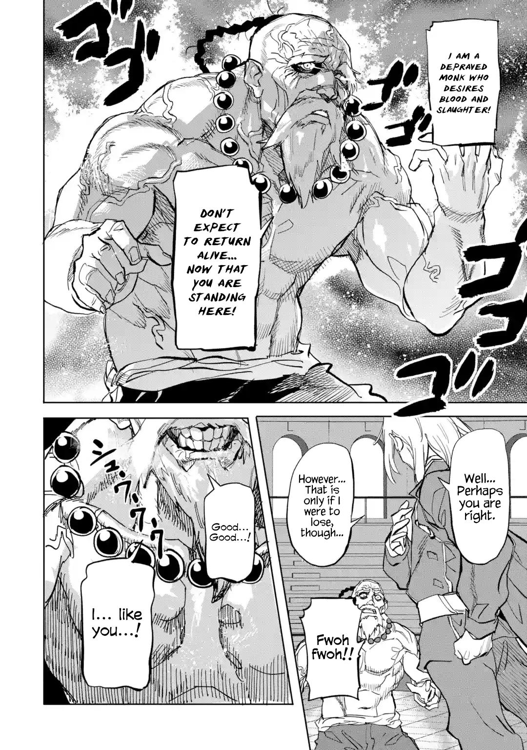 The Hero Who Returned Remains the Strongest in the Modern World Chap 17.3 - Next Chap 18.3