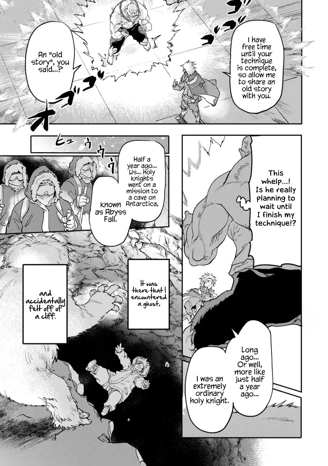 The Hero Who Returned Remains the Strongest in the Modern World Chap 17.3 - Next Chap 18.3
