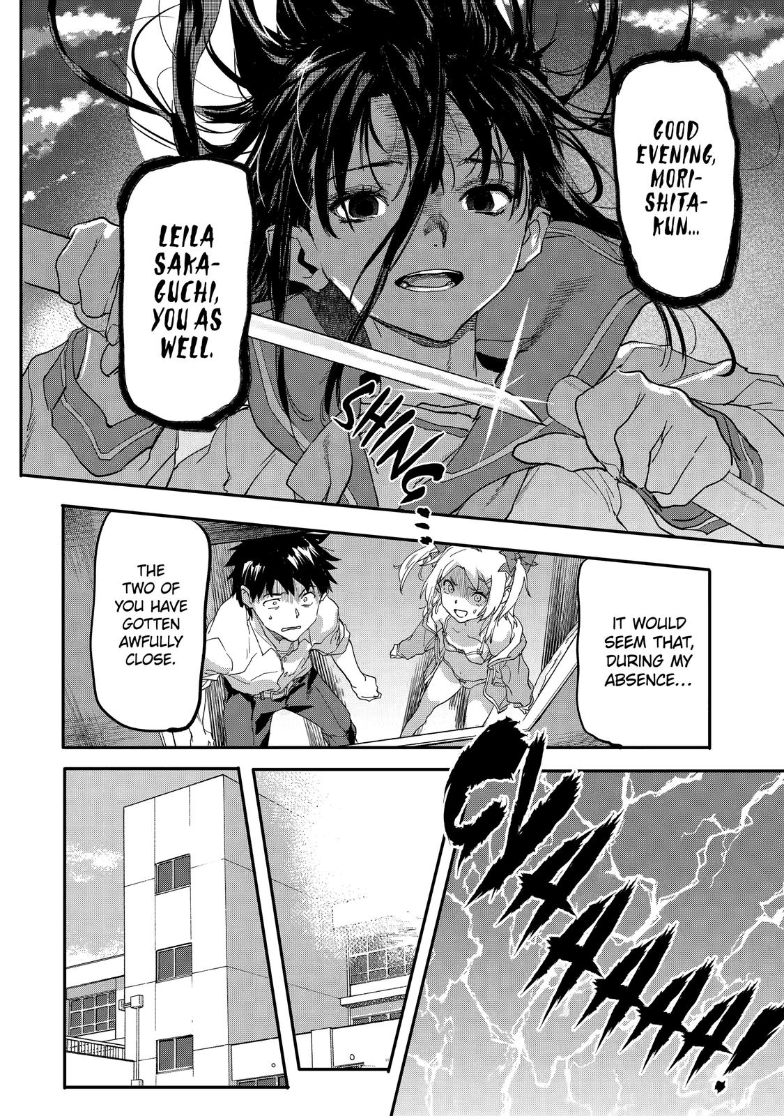 The Hero Who Returned Remains the Strongest in the Modern World Chap 17 - Next Chap 18