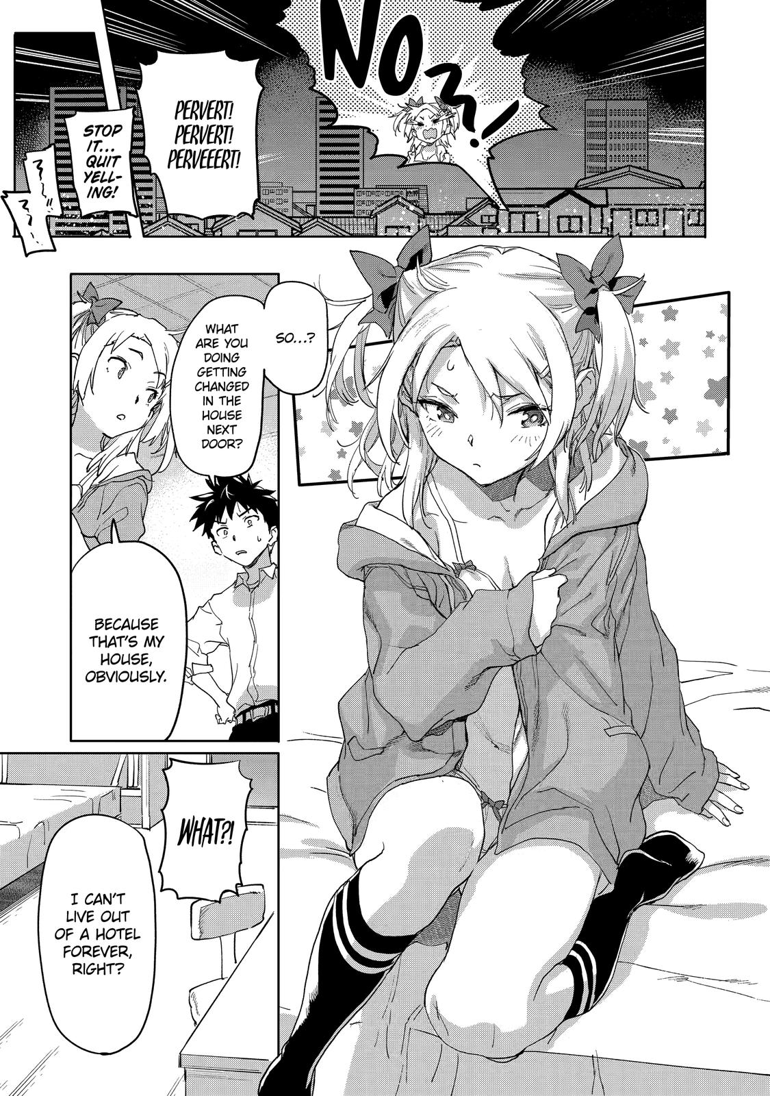 The Hero Who Returned Remains the Strongest in the Modern World Chap 17 - Next Chap 18