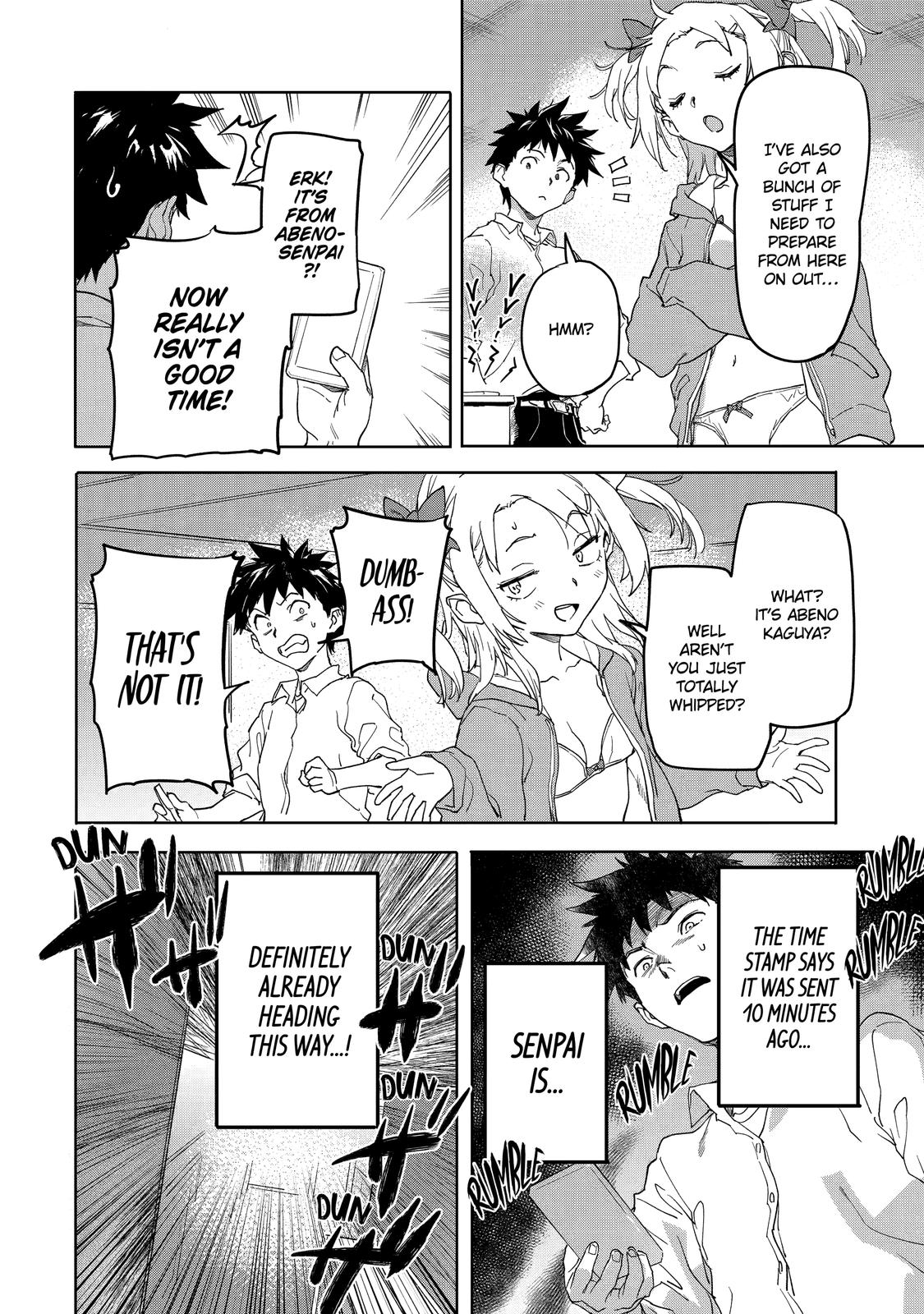 The Hero Who Returned Remains the Strongest in the Modern World Chap 17 - Next Chap 18