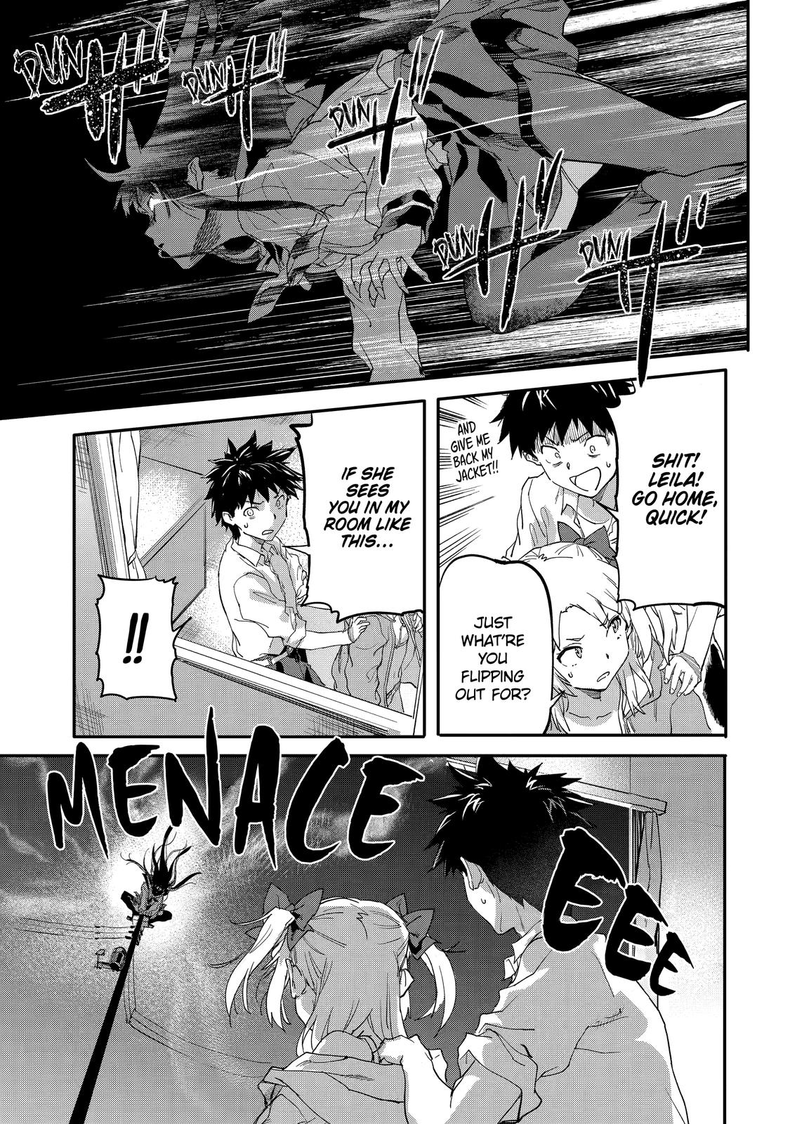 The Hero Who Returned Remains the Strongest in the Modern World Chap 17 - Next Chap 18